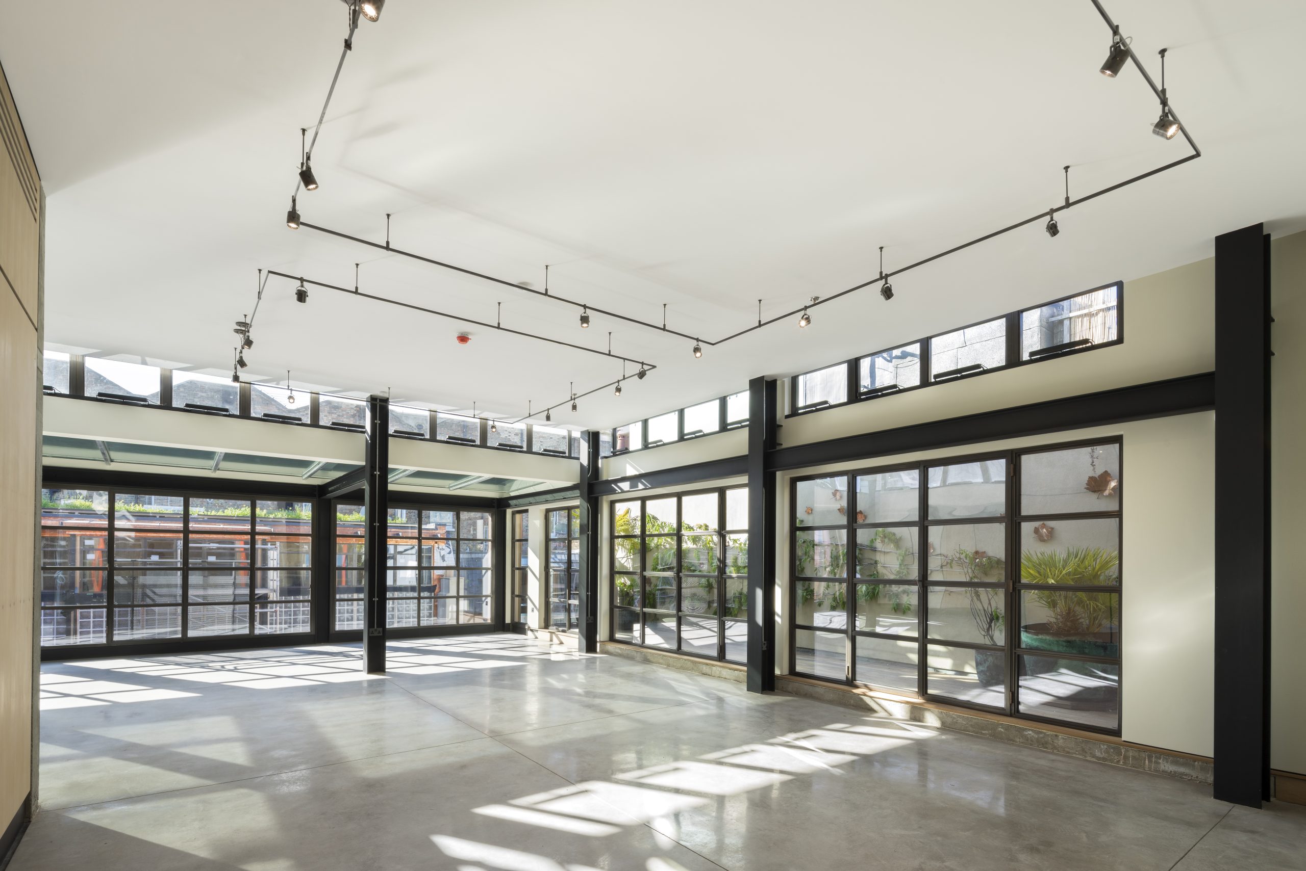 Polished Concrete