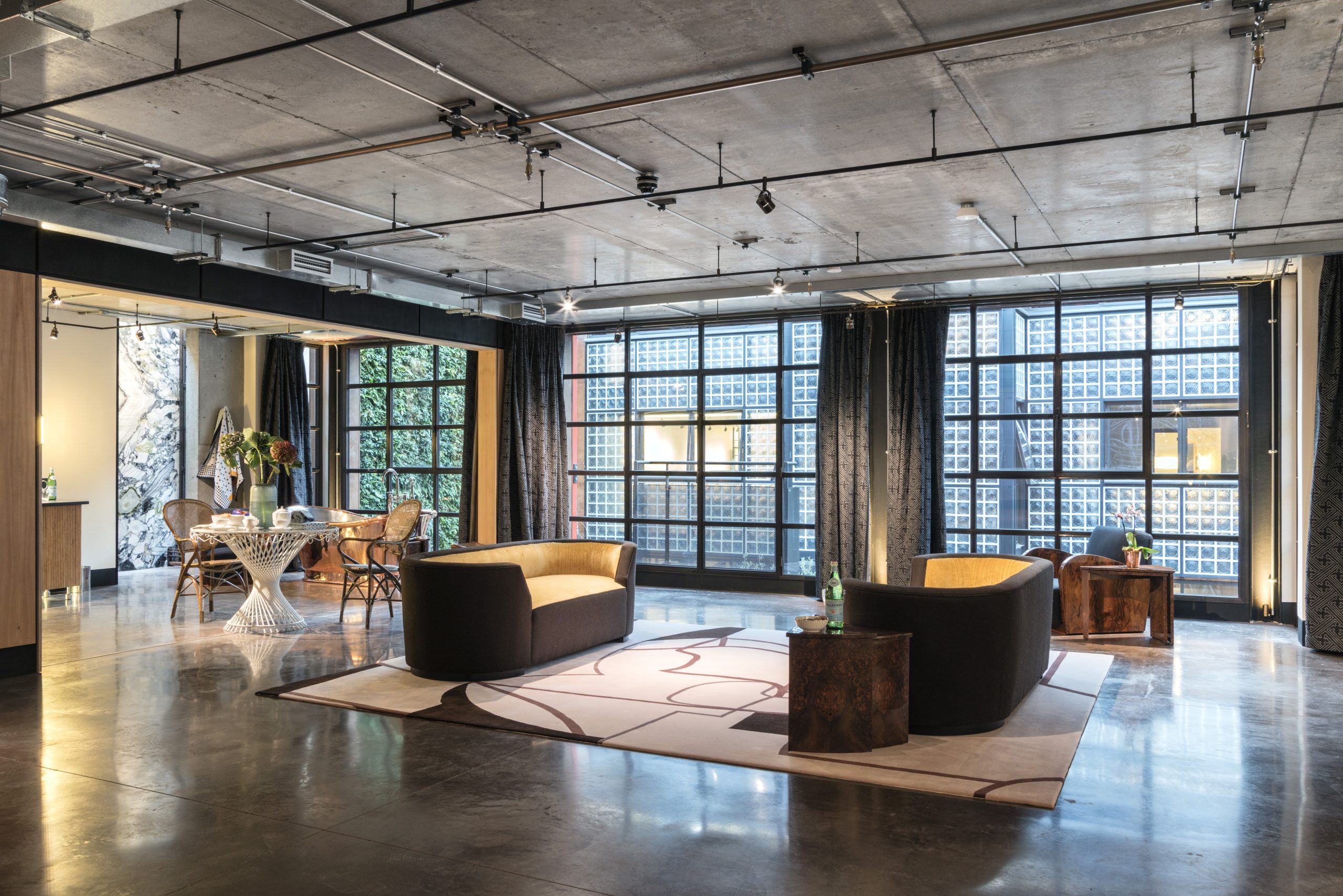 Polished Concrete