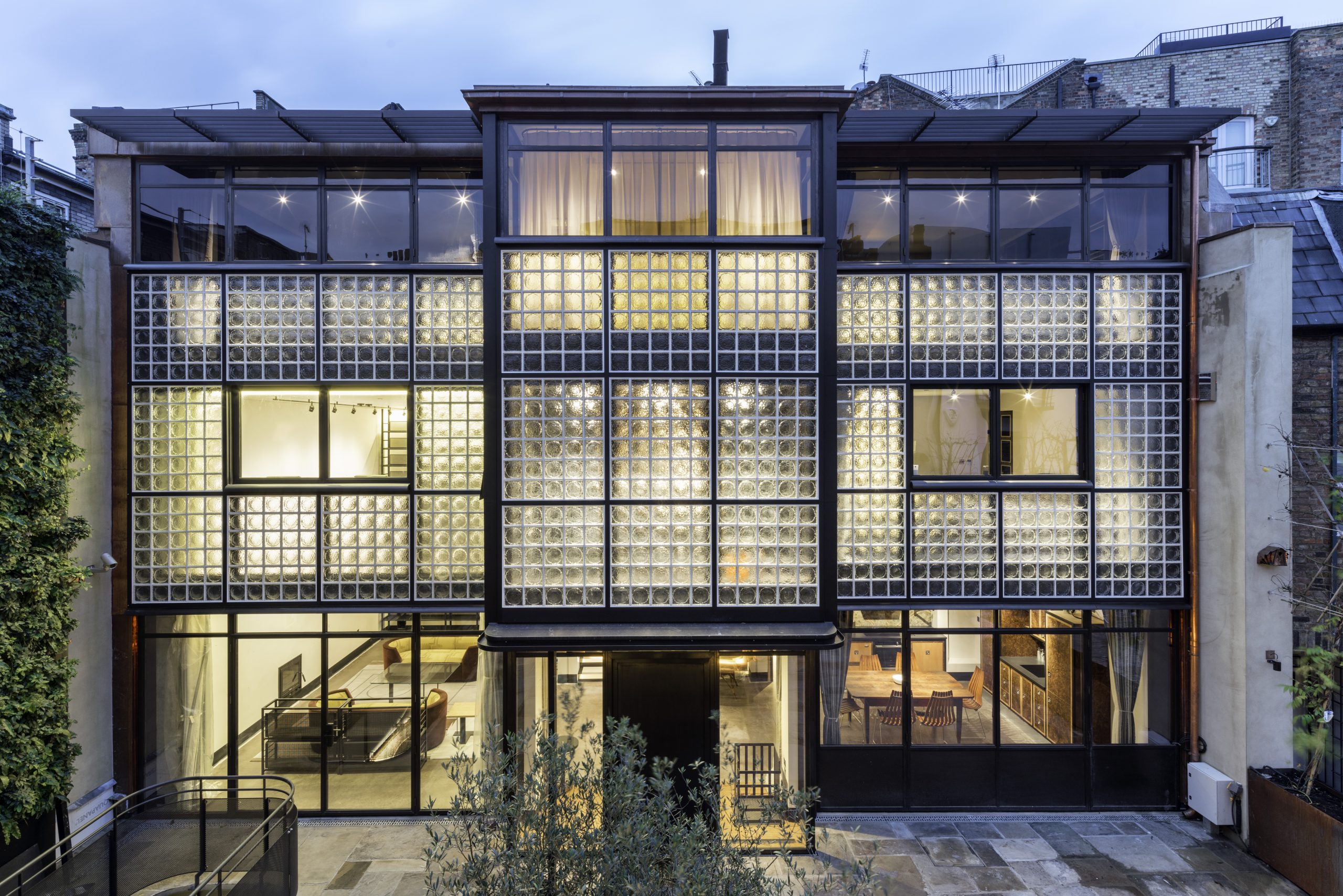 Elgon House