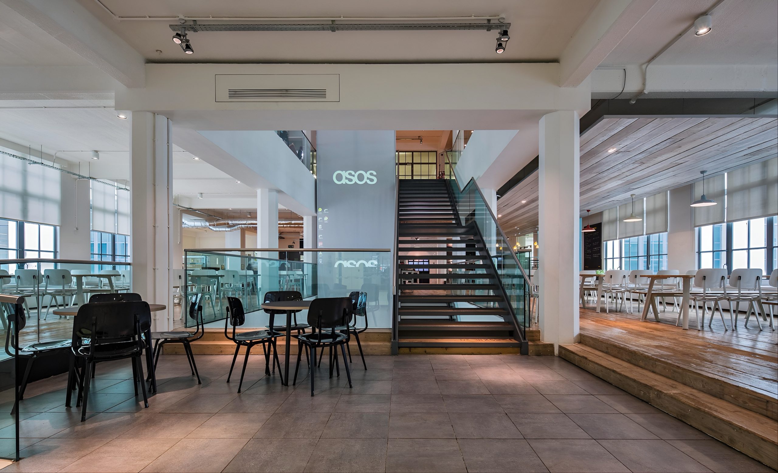 ASOS Headquarters