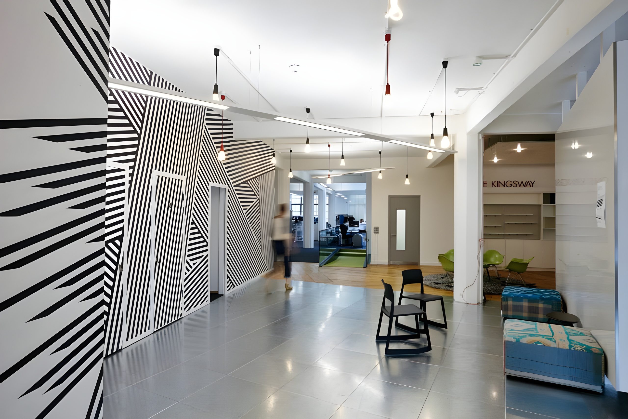 ASOS Headquarters