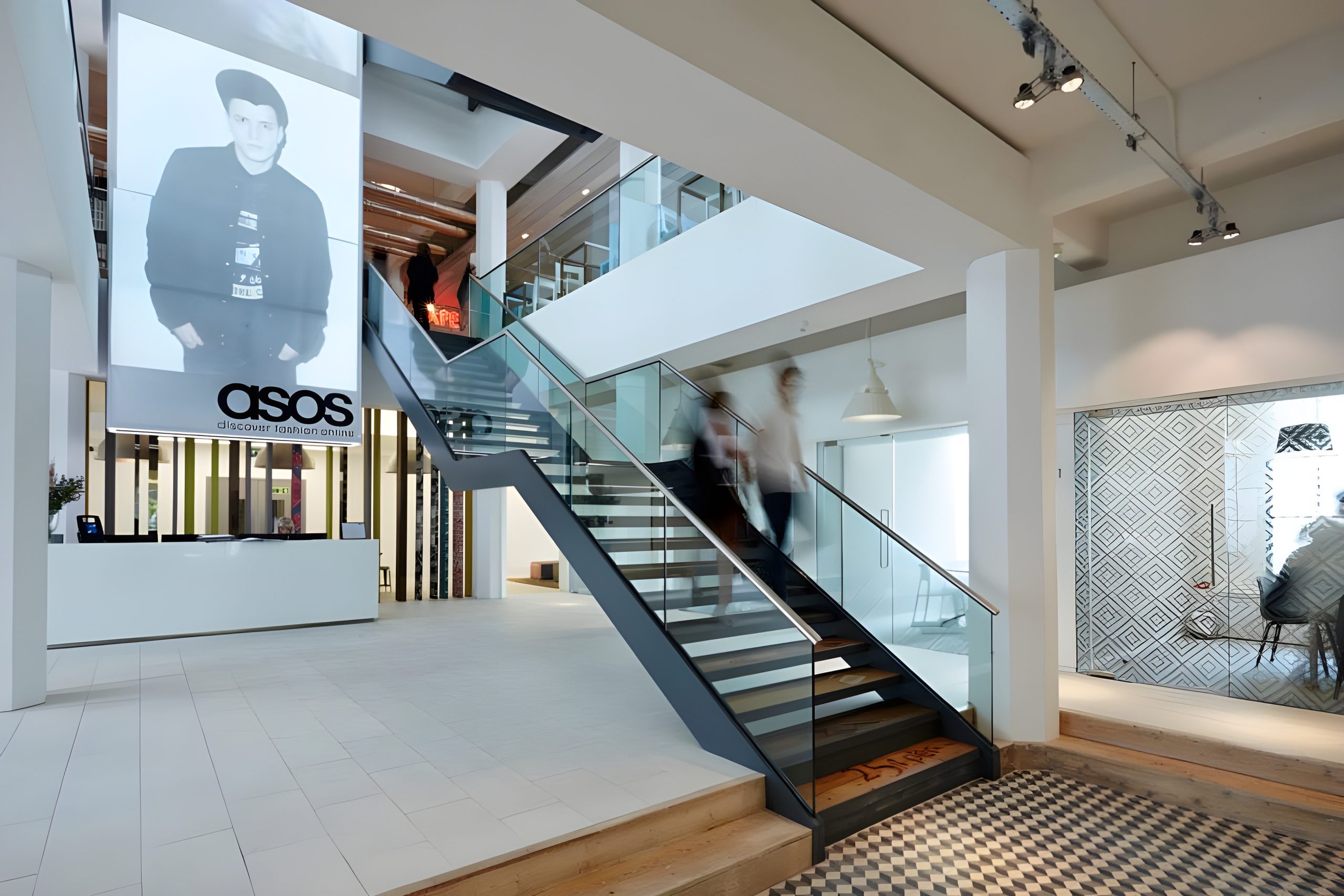 ASOS Headquarters