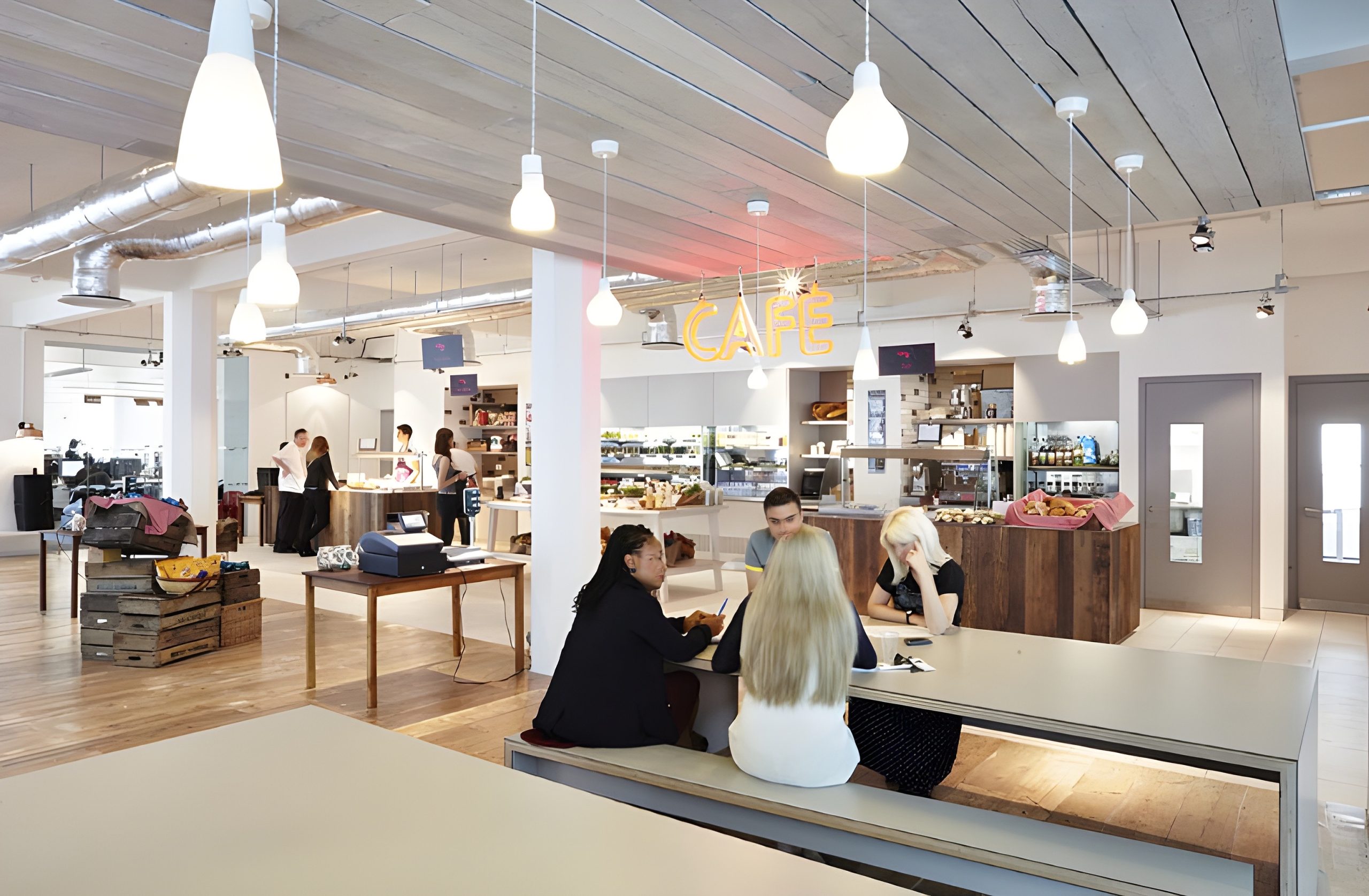 ASOS Headquarters