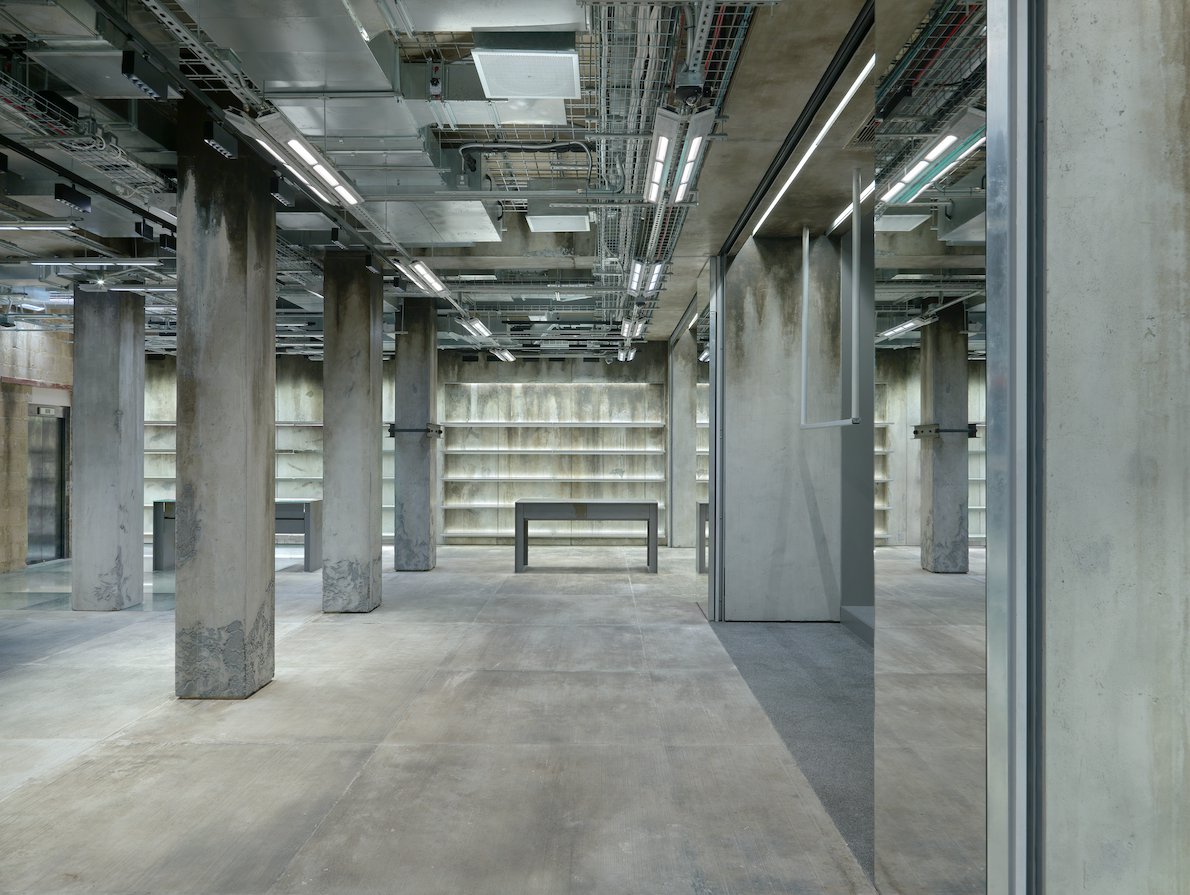 Polished Concrete