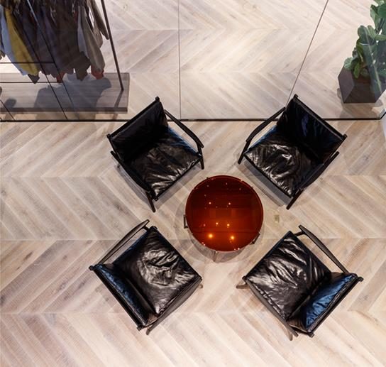 Alfred Dunhill Offices