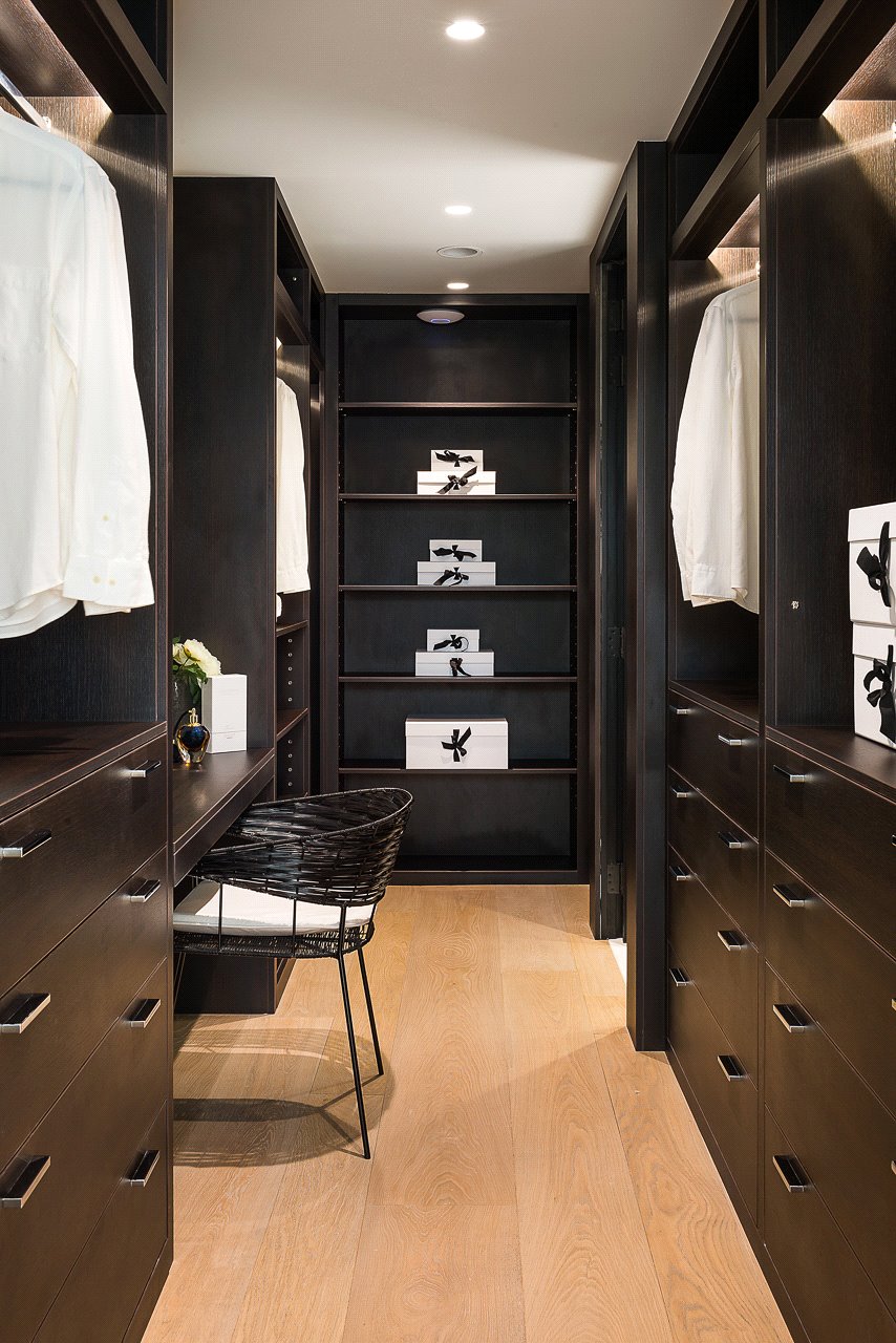 Interior fit-out