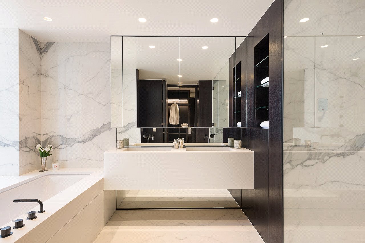 Interior fit-out
