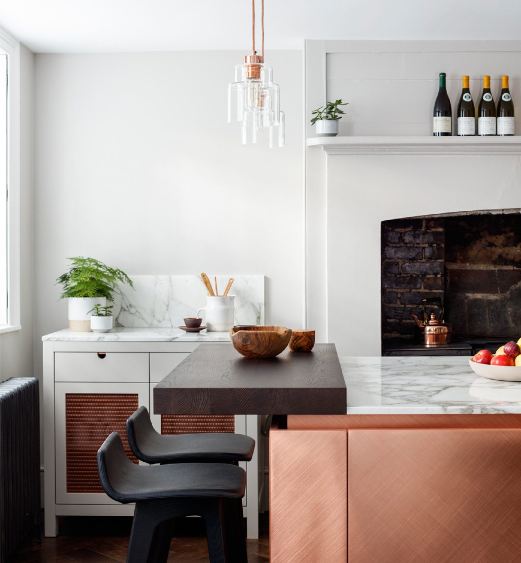 Interior fit-out