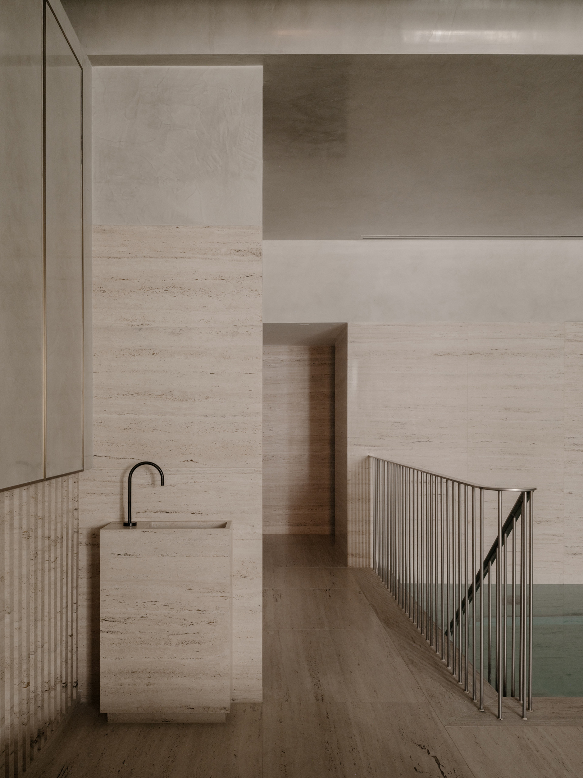 Fitzroy Square Residence