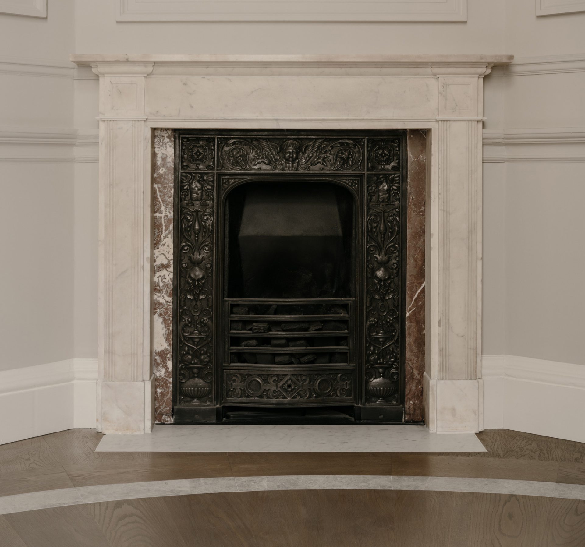 Fitzroy Square Residence