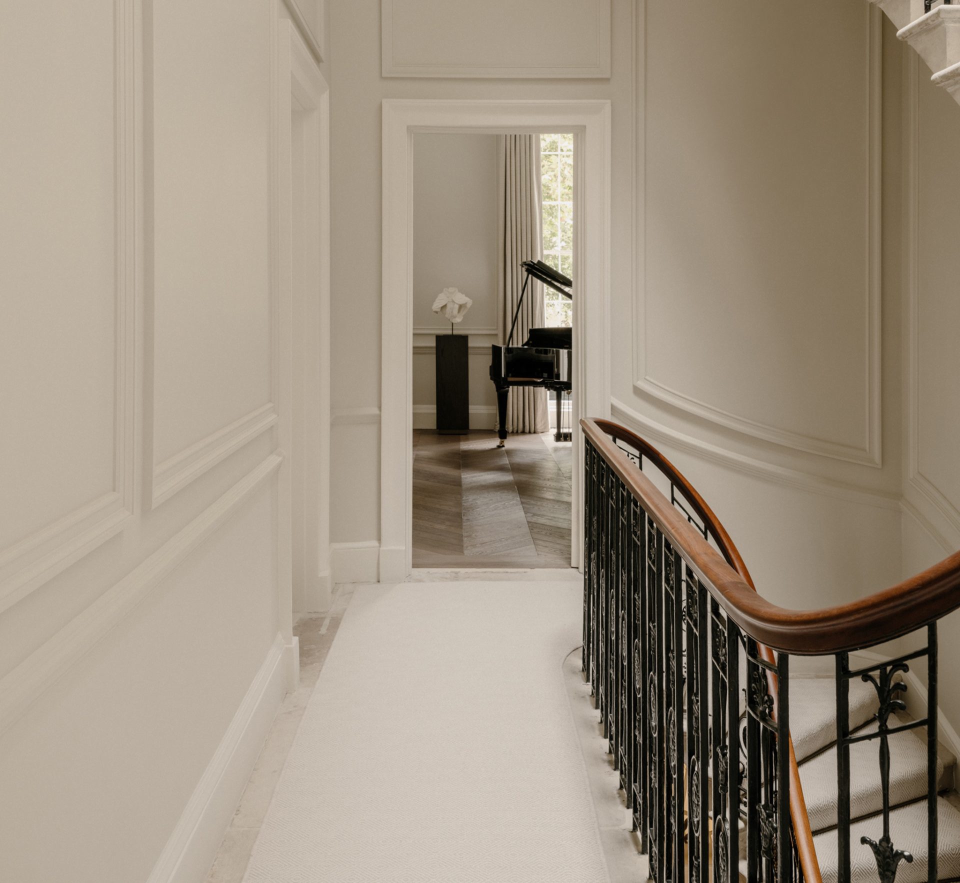 Fitzroy Square Residence