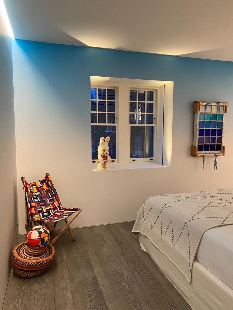 Cadogan Square Residence