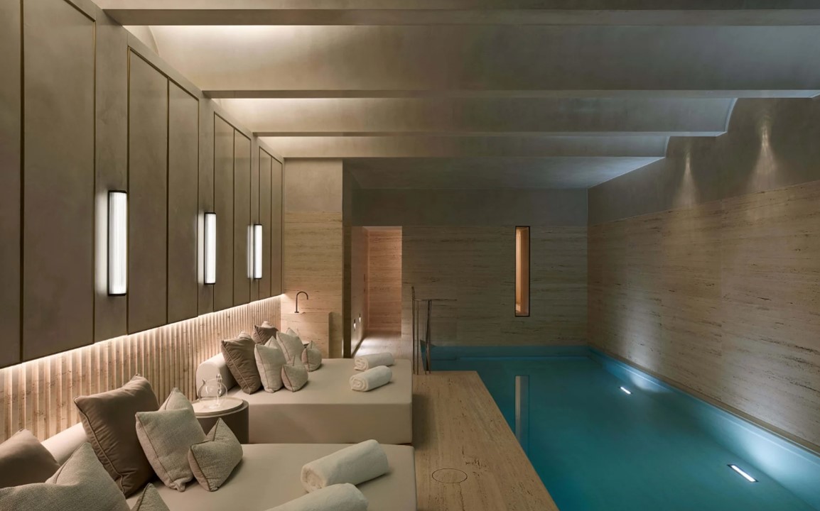Interior fit-out