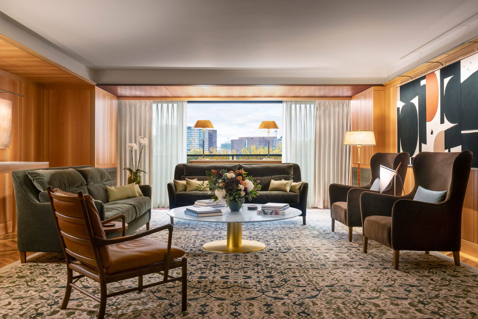Boston Residence