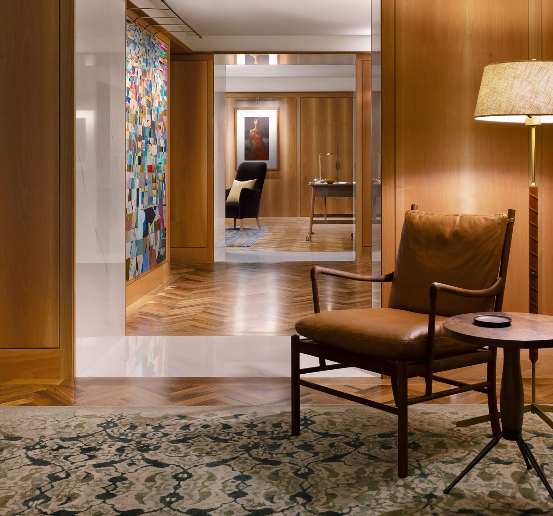 Boston Residence