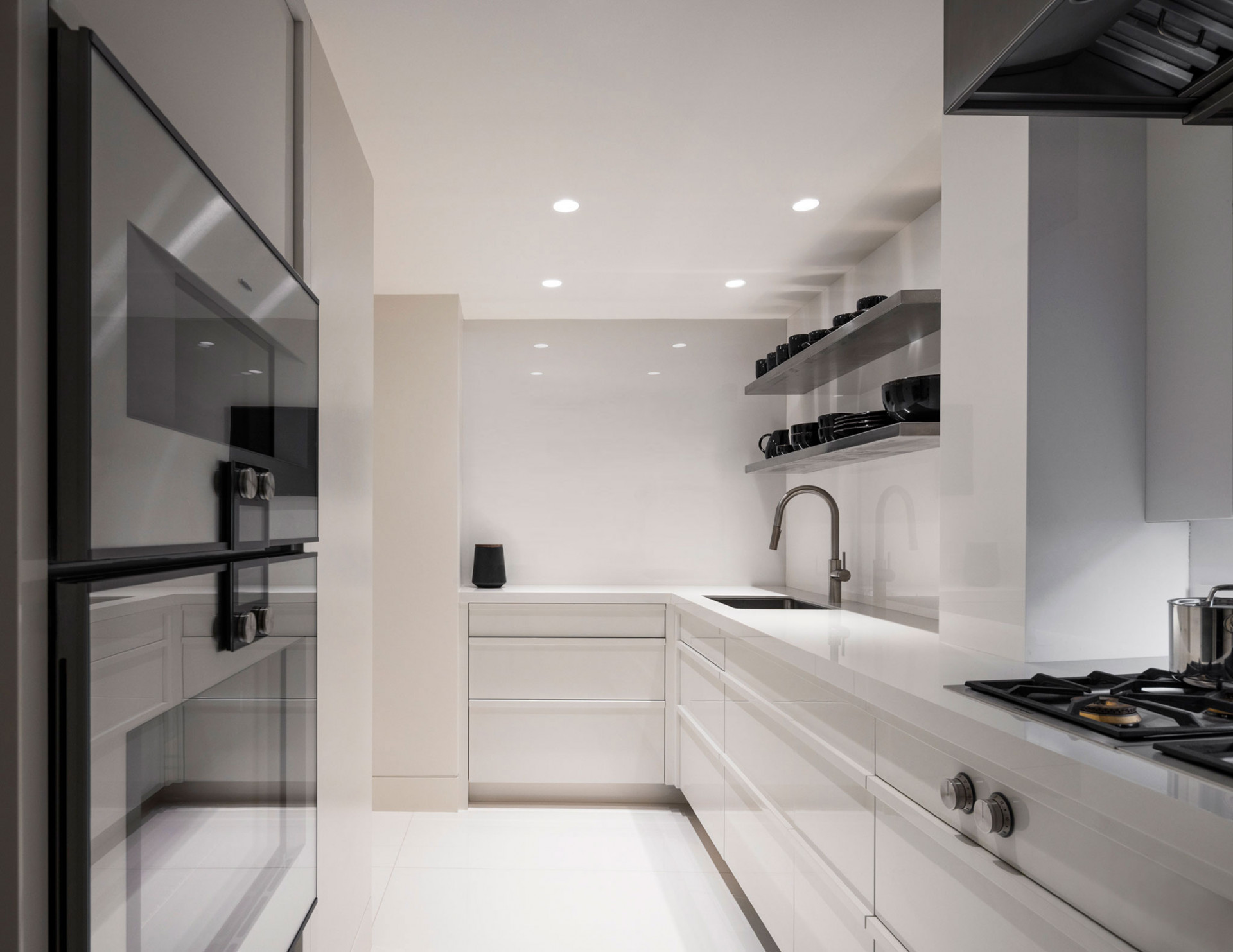 Boston Residence