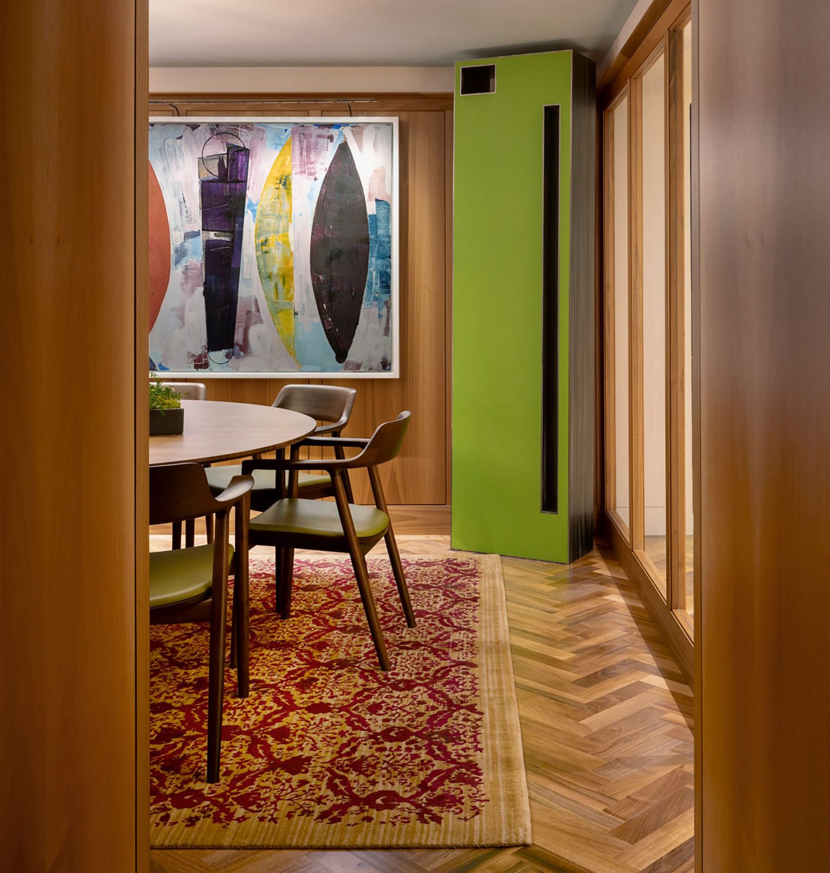 Boston Residence