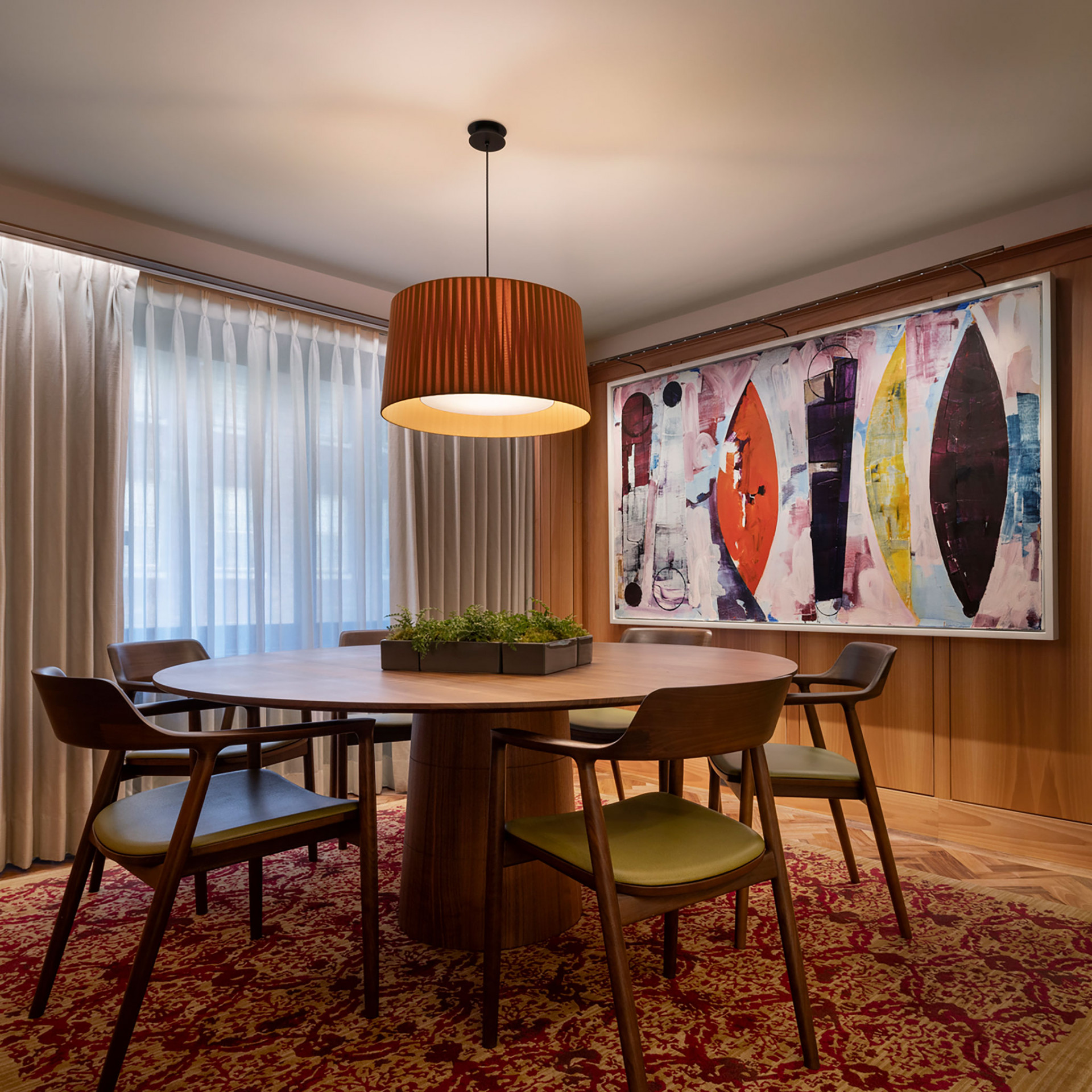 Boston Residence