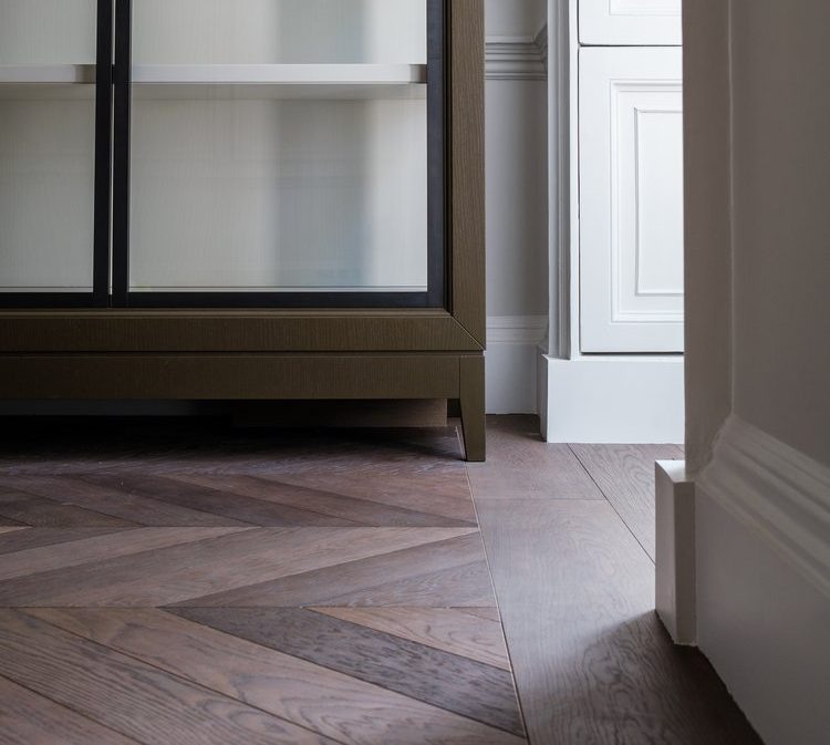 Fitzroy Square Residence