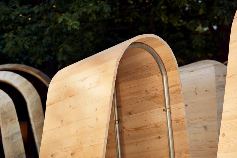 Please be Seated – Interactive Sculpture