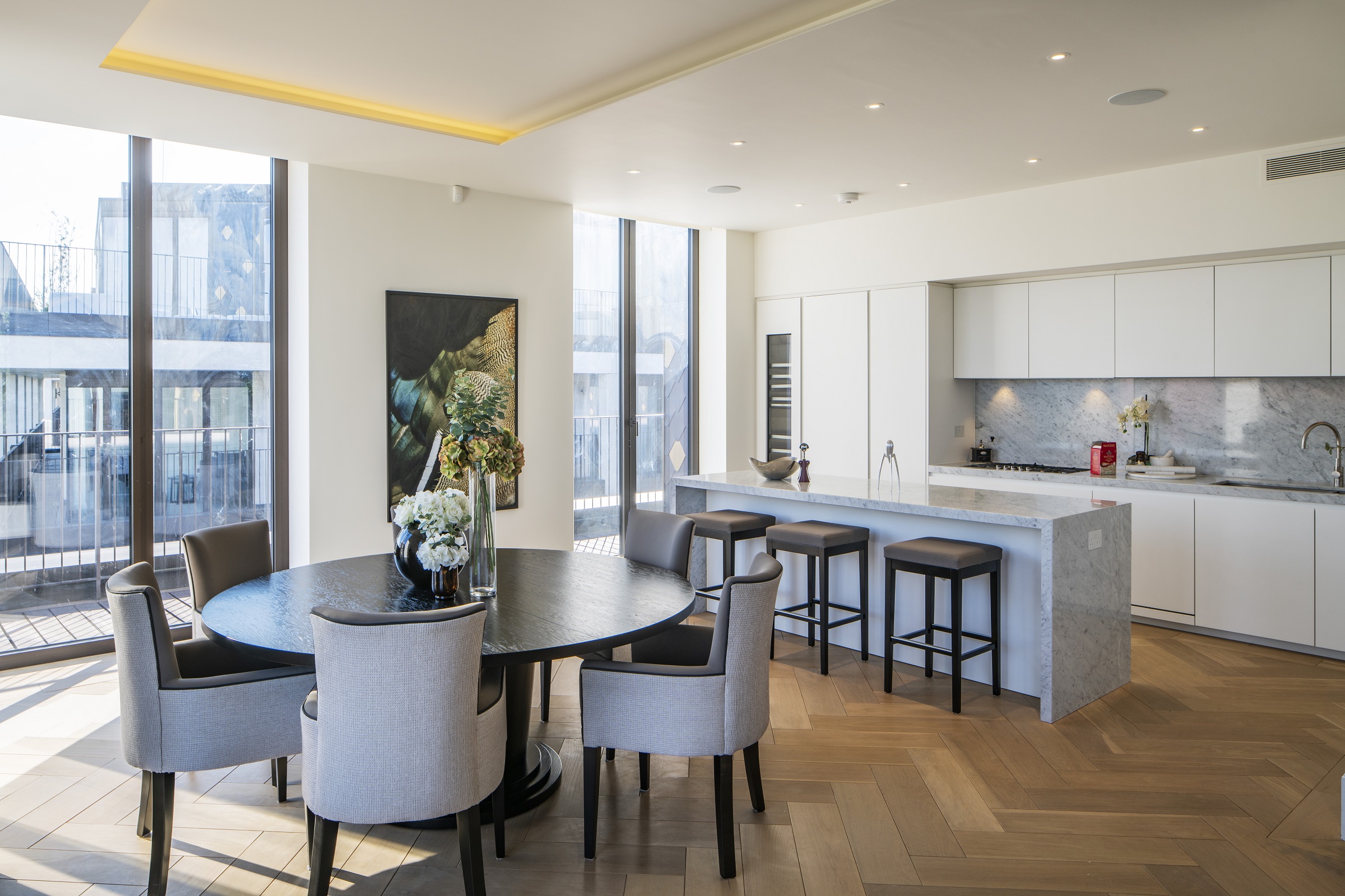 St Edmunds Terrace