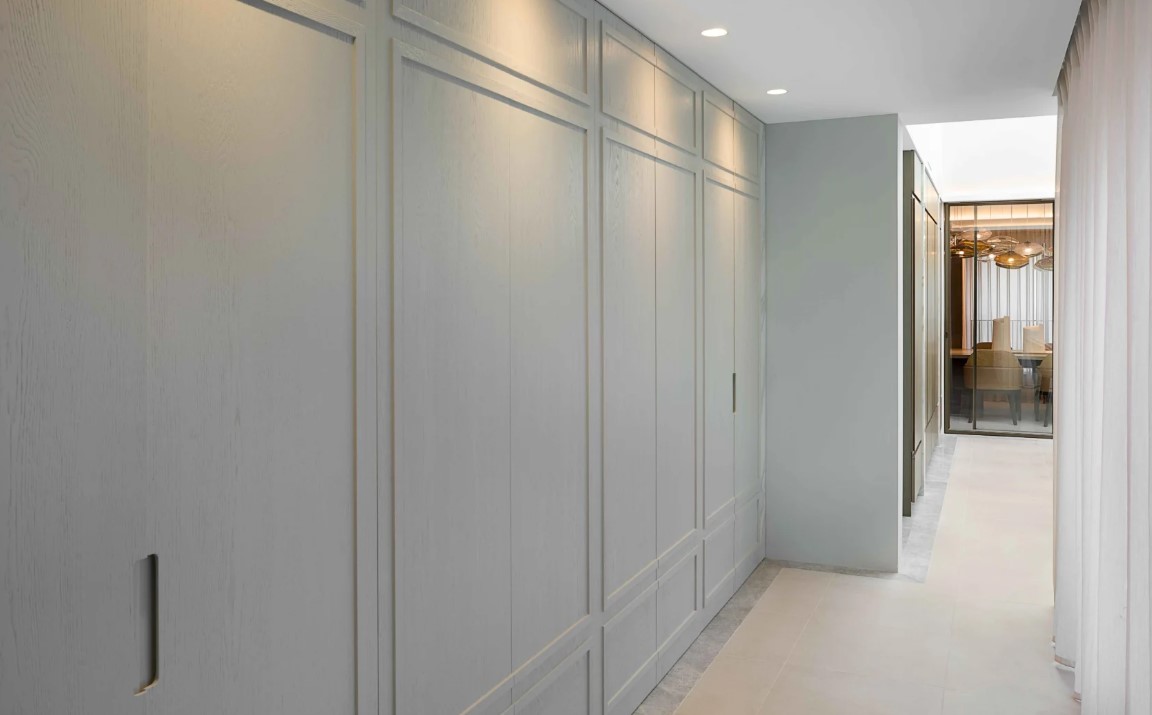 Fitzroy Square Residence