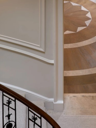 Fitzroy Square Residence