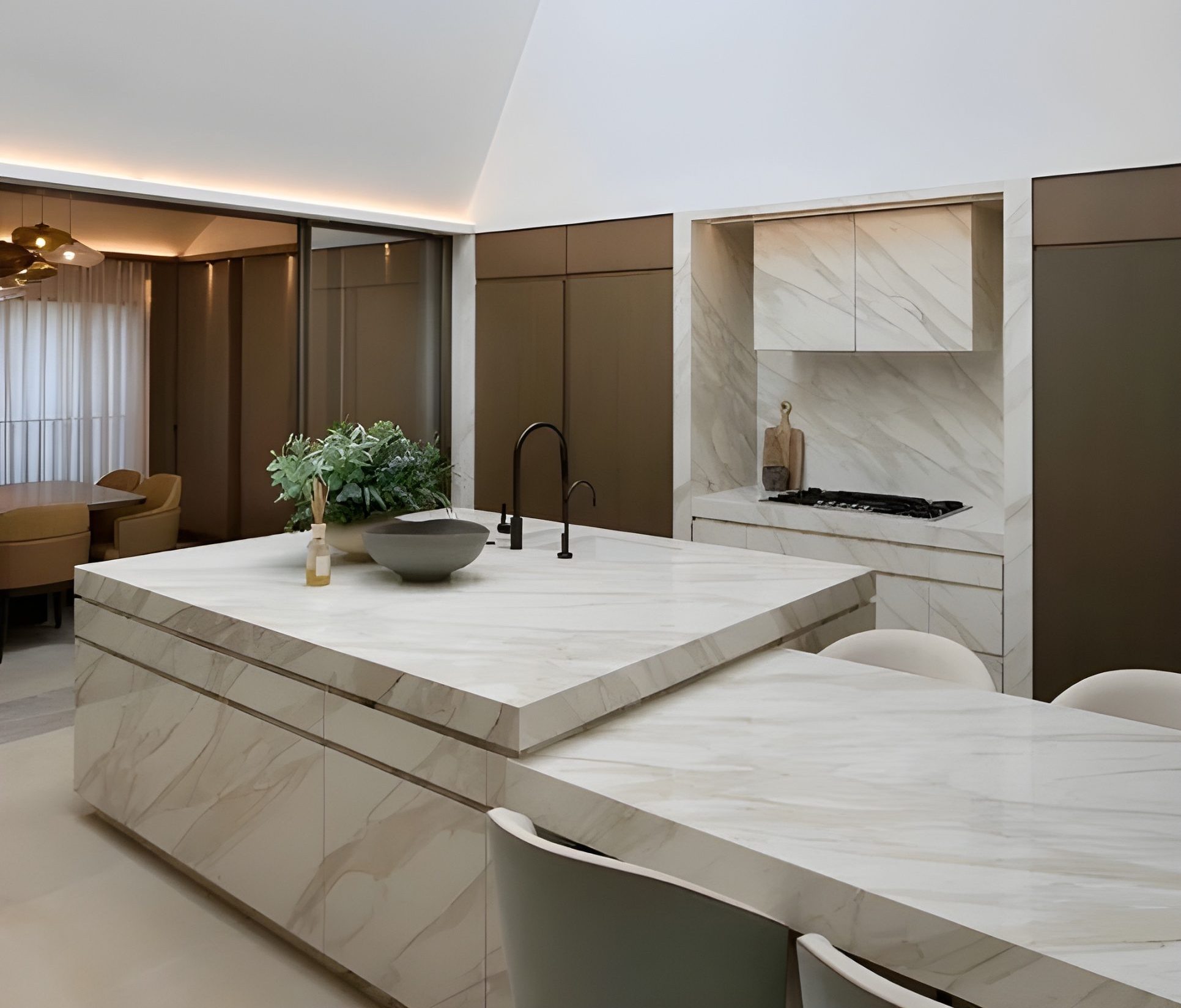 Fitzroy Square Residence