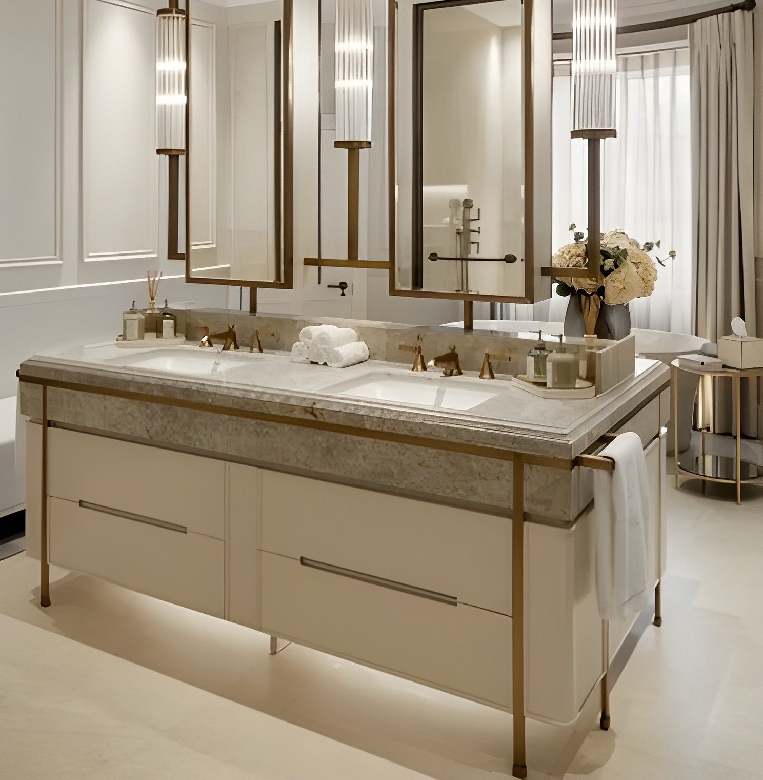 Fitzroy Square Residence