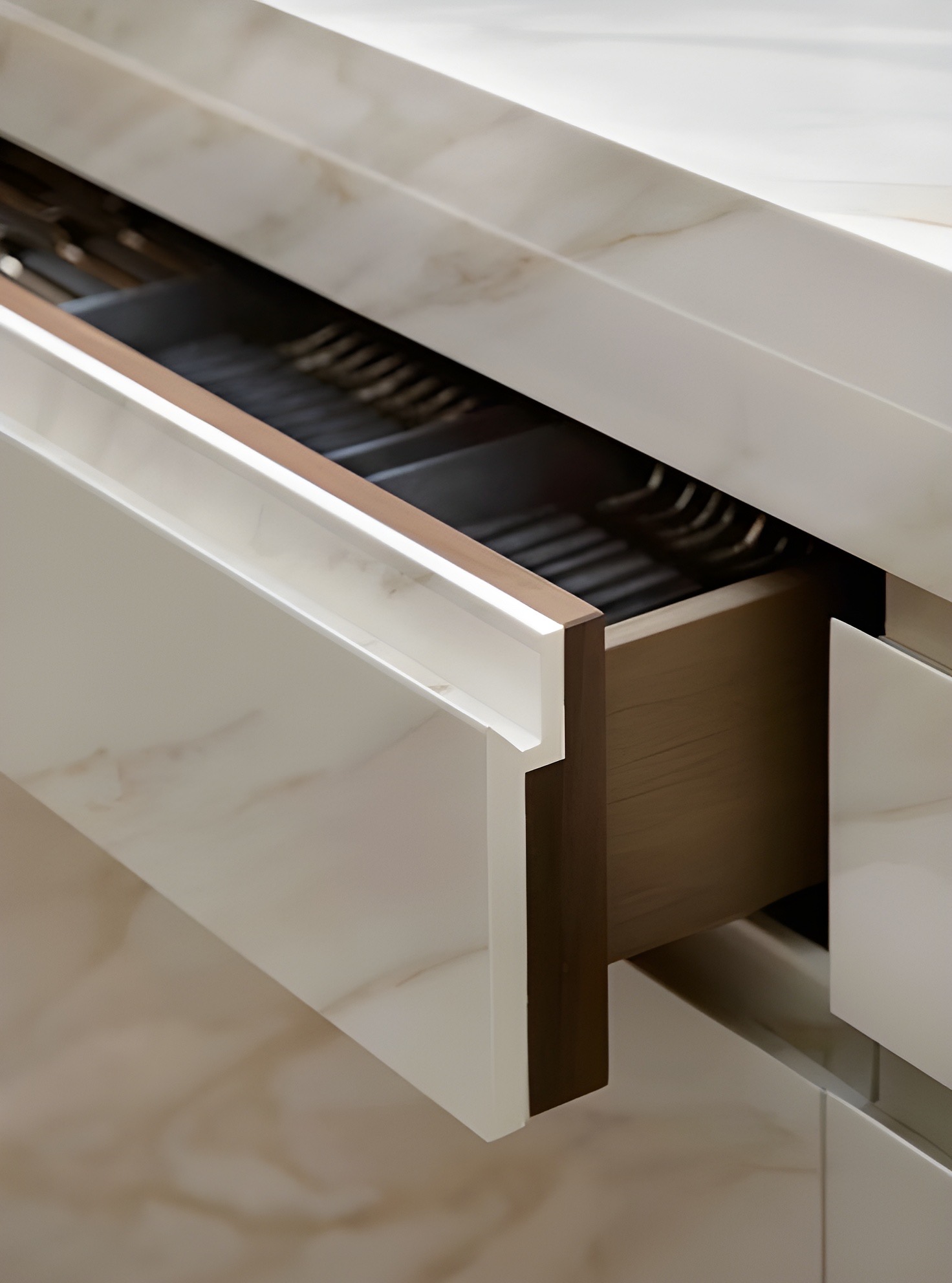 Fitzroy Square Residence