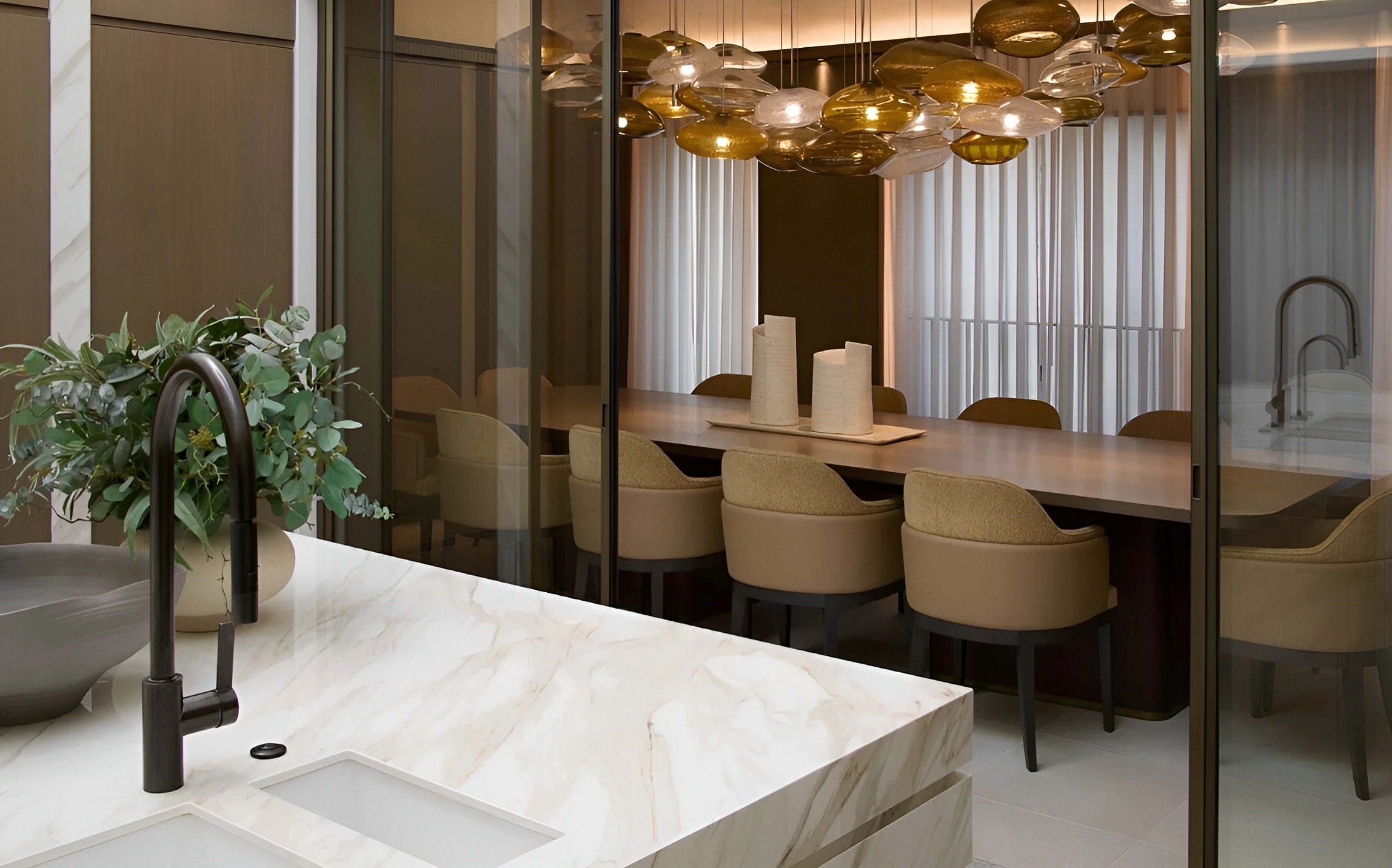 Fitzroy Square Residence