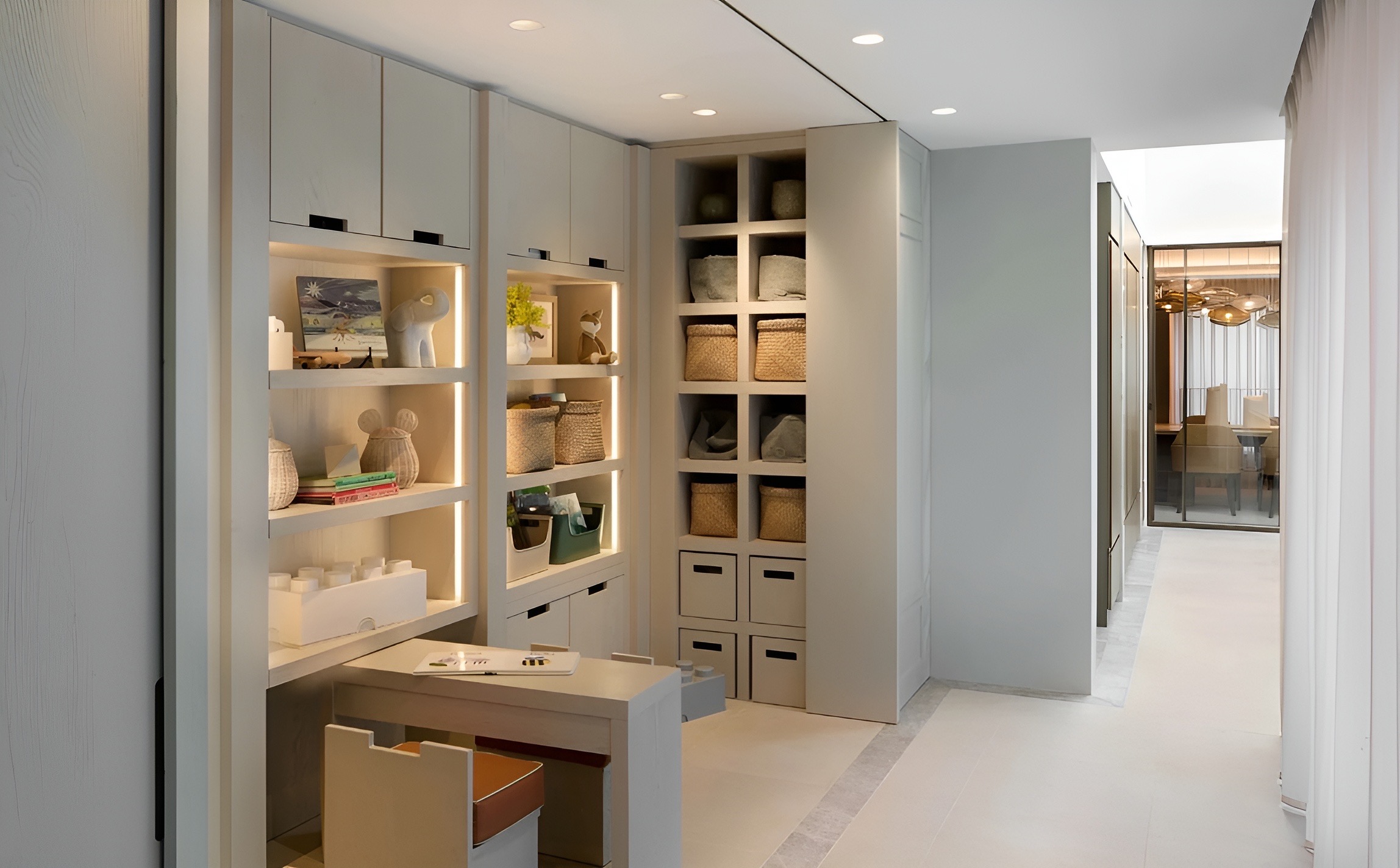 Fitzroy Square Residence