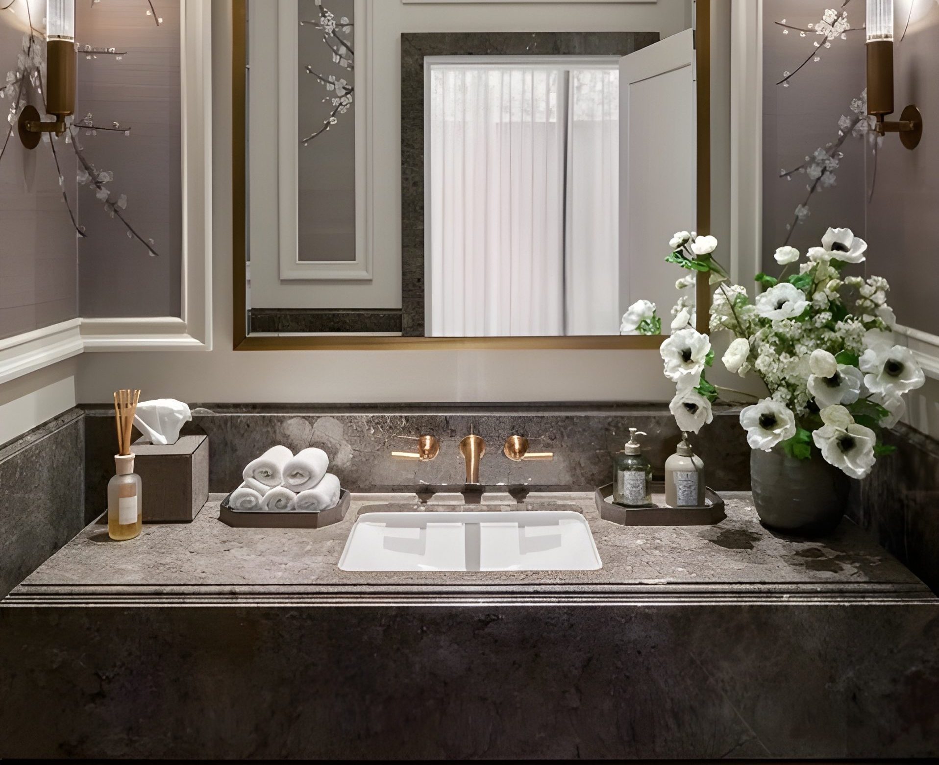 Fitzroy Square Residence