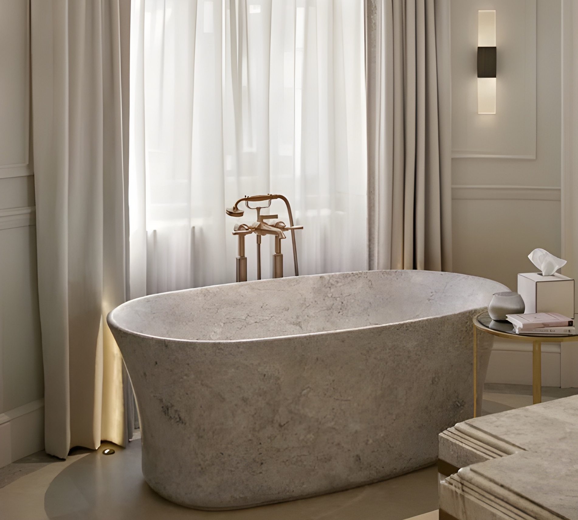 Fitzroy Square Residence