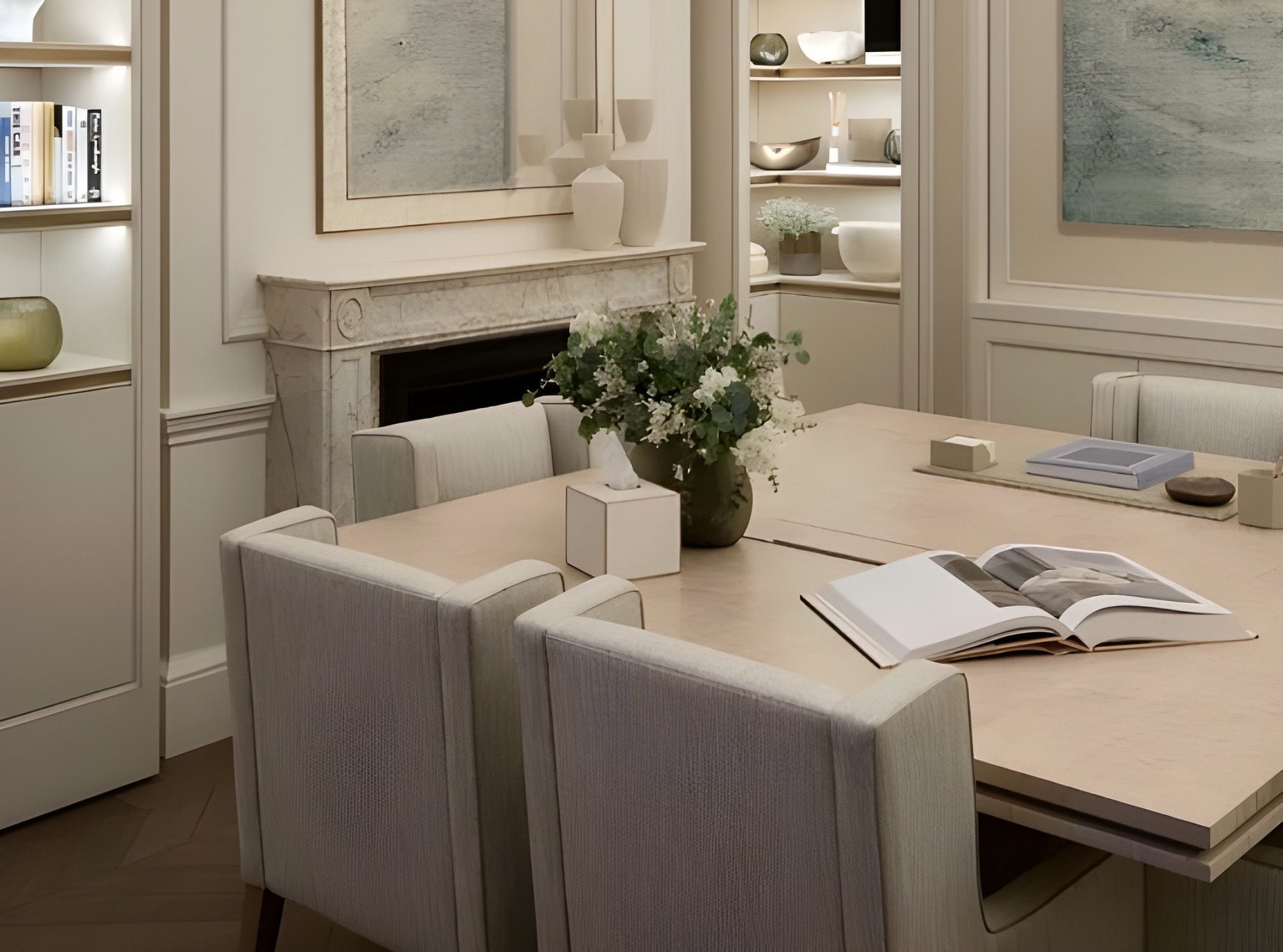 Fitzroy Square Residence