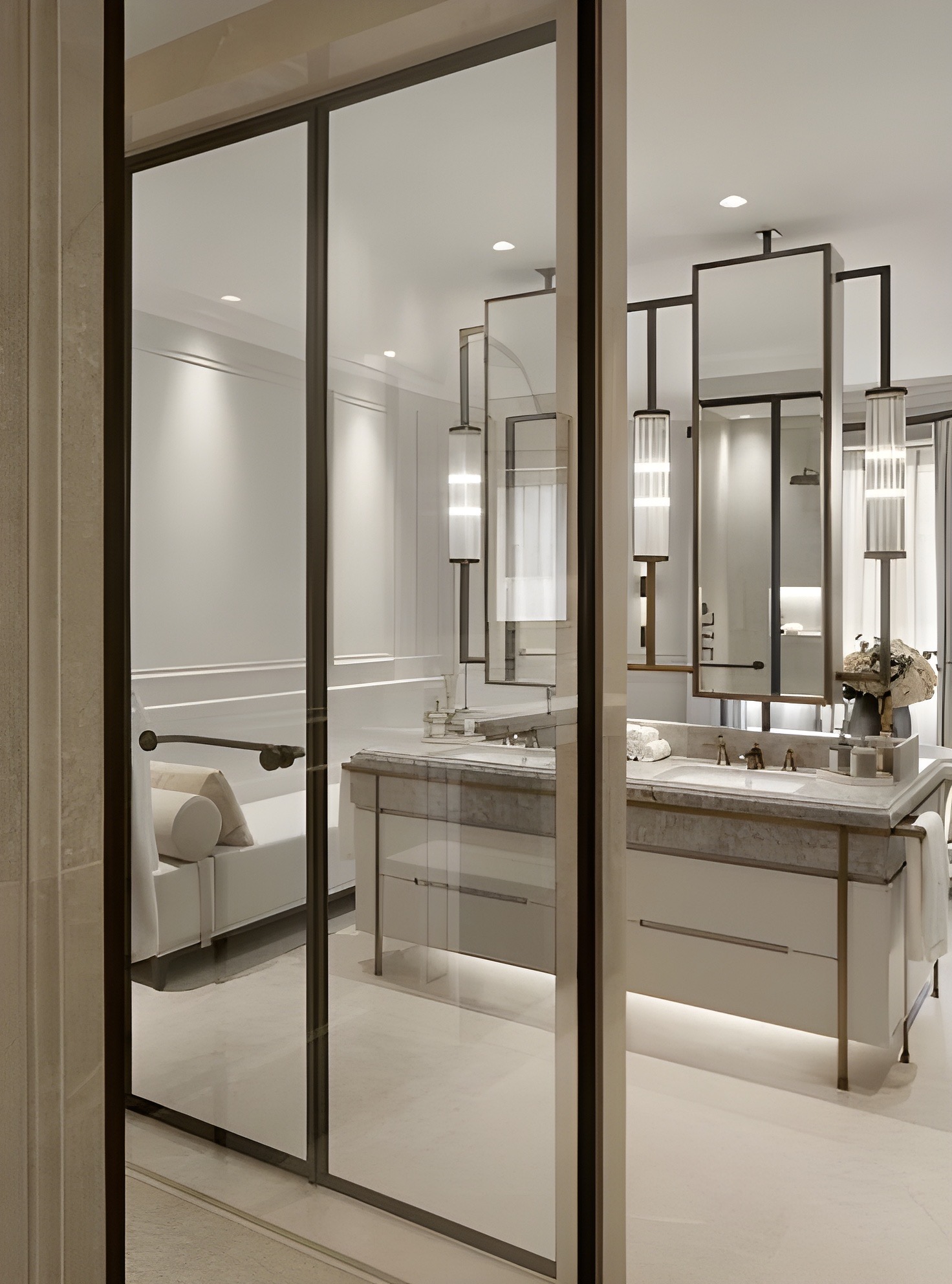 Fitzroy Square Residence