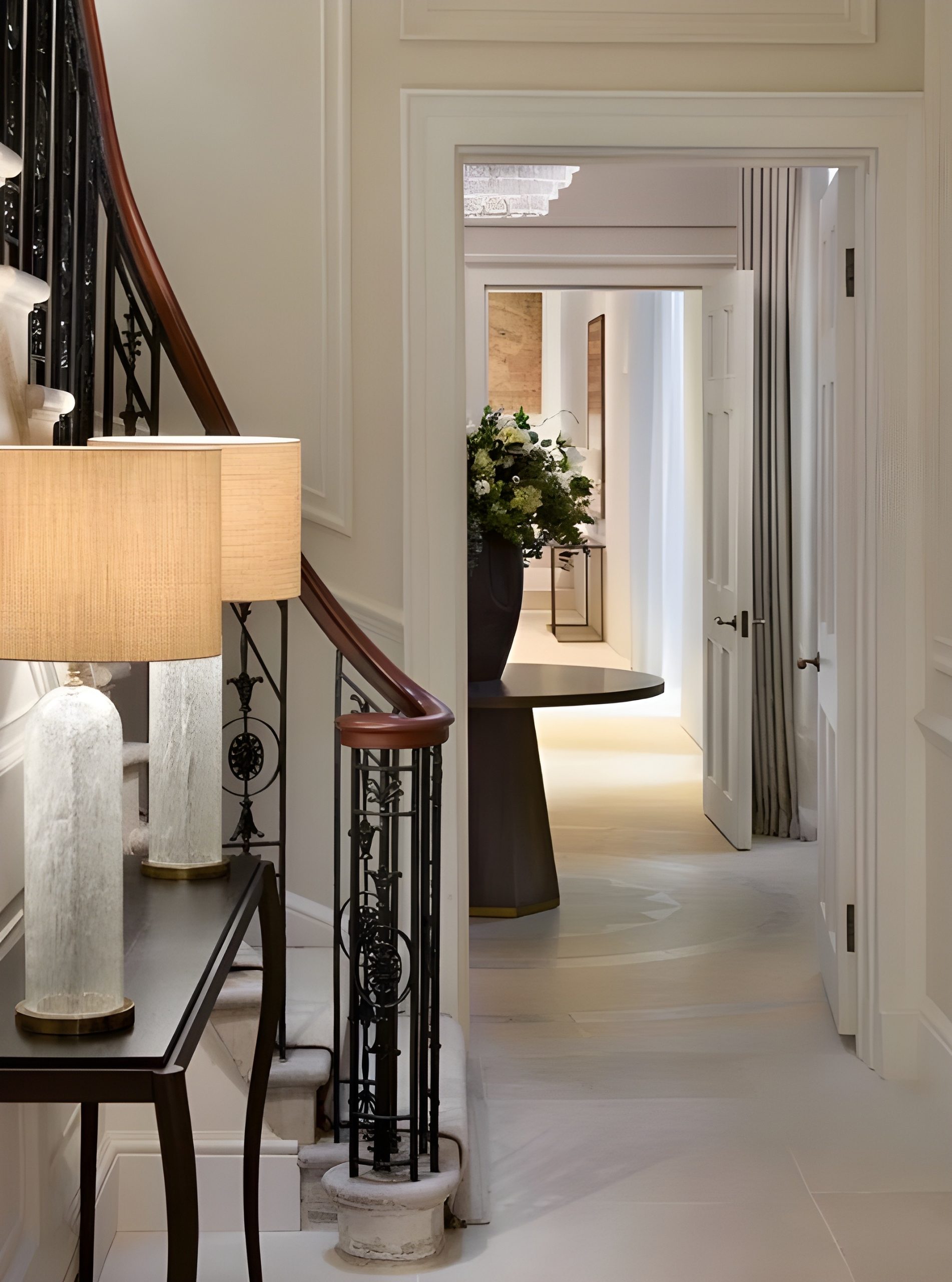 Fitzroy Square Residence