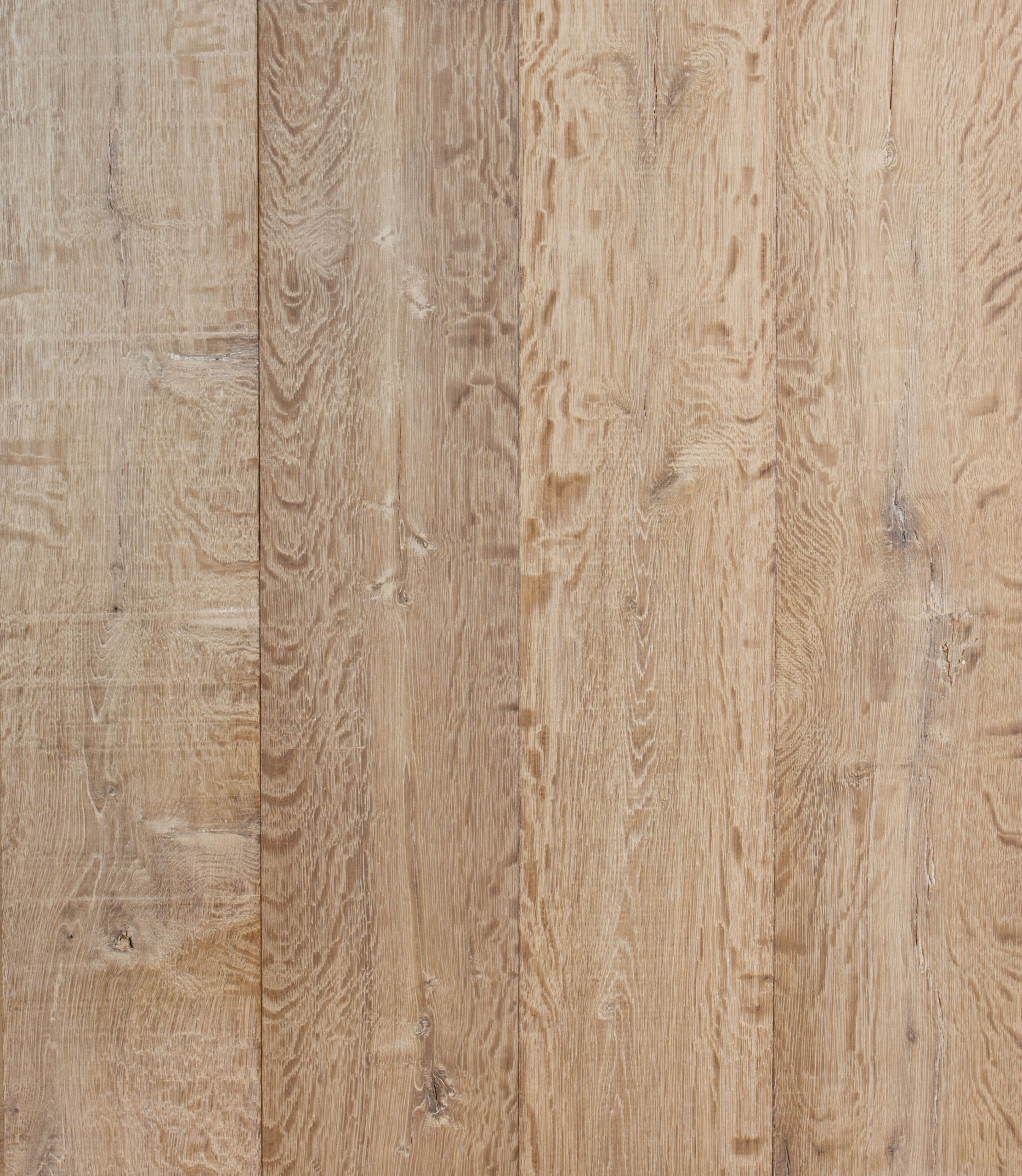 Reclaimed Oak | 201612140030 Shrunk Face Collection -Gallery- | White & White