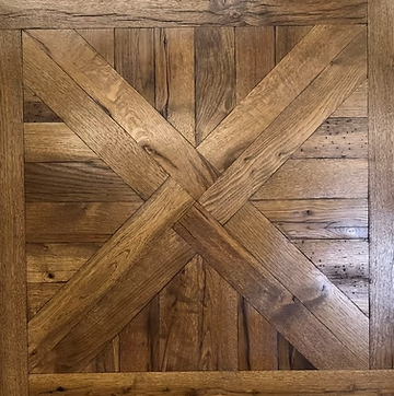 Antique Oak | Grosvenor | White & White