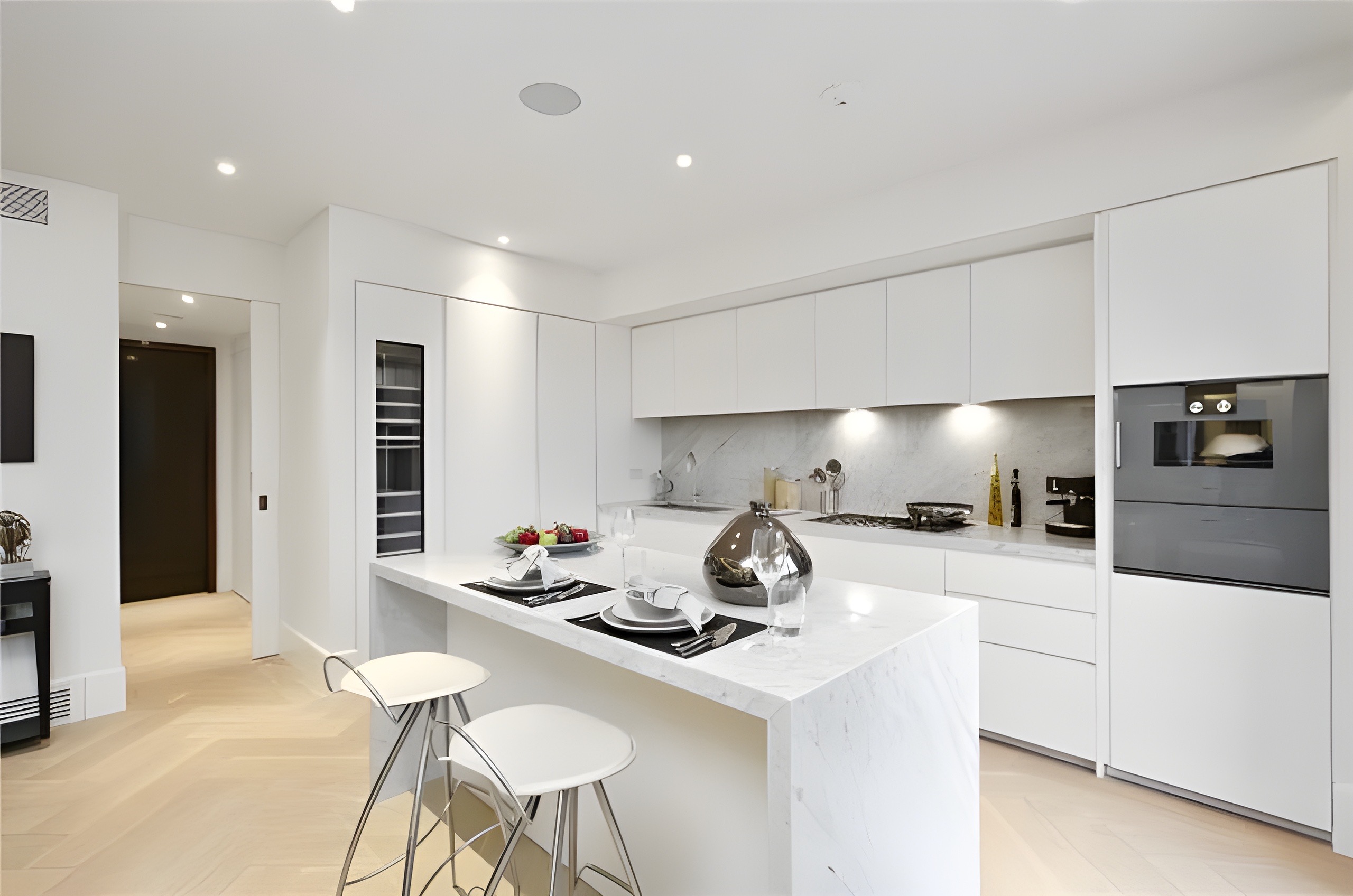 St Edmunds Terrace