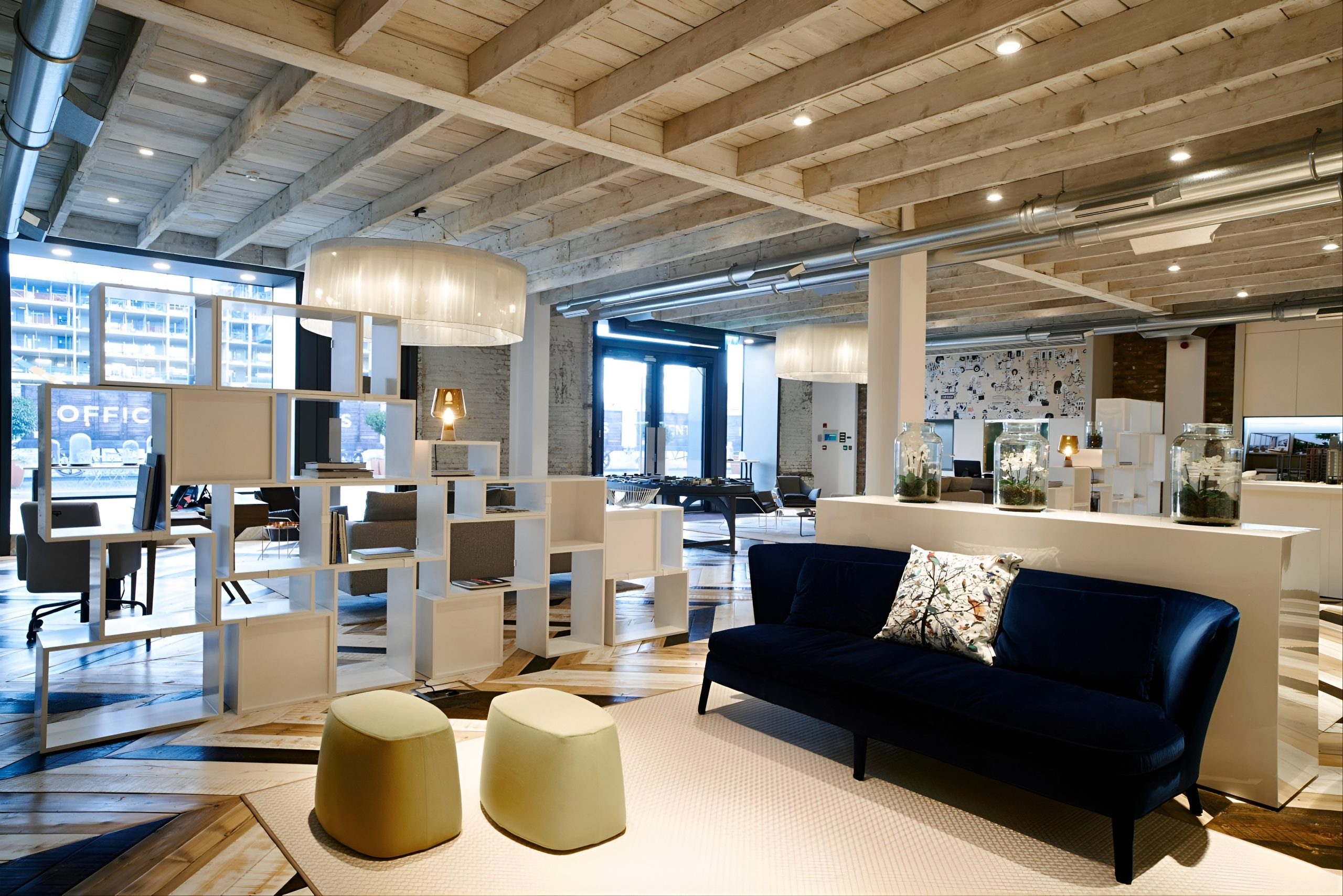 Kings Cross Marketing Suite