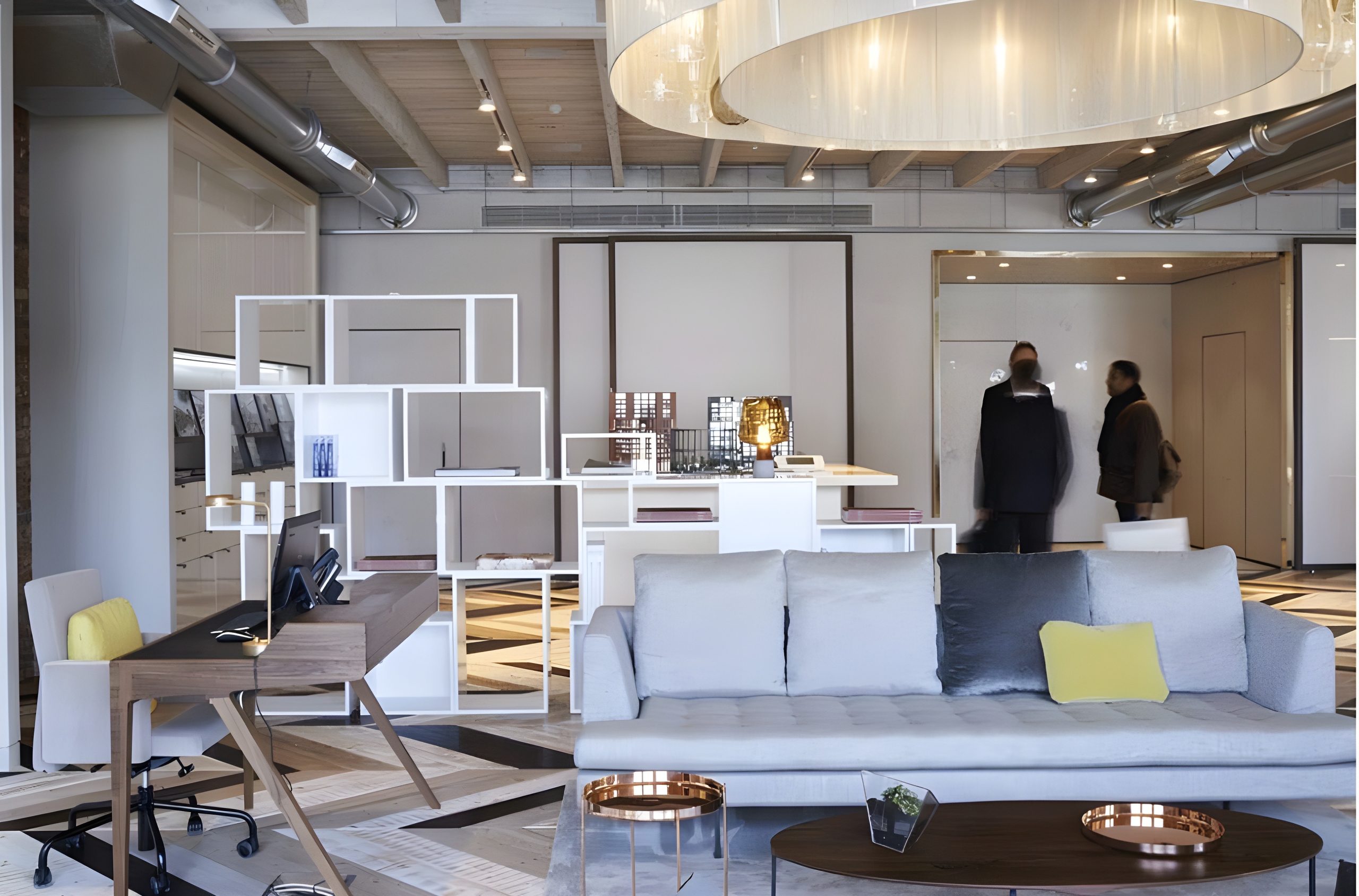 Kings Cross Marketing Suite