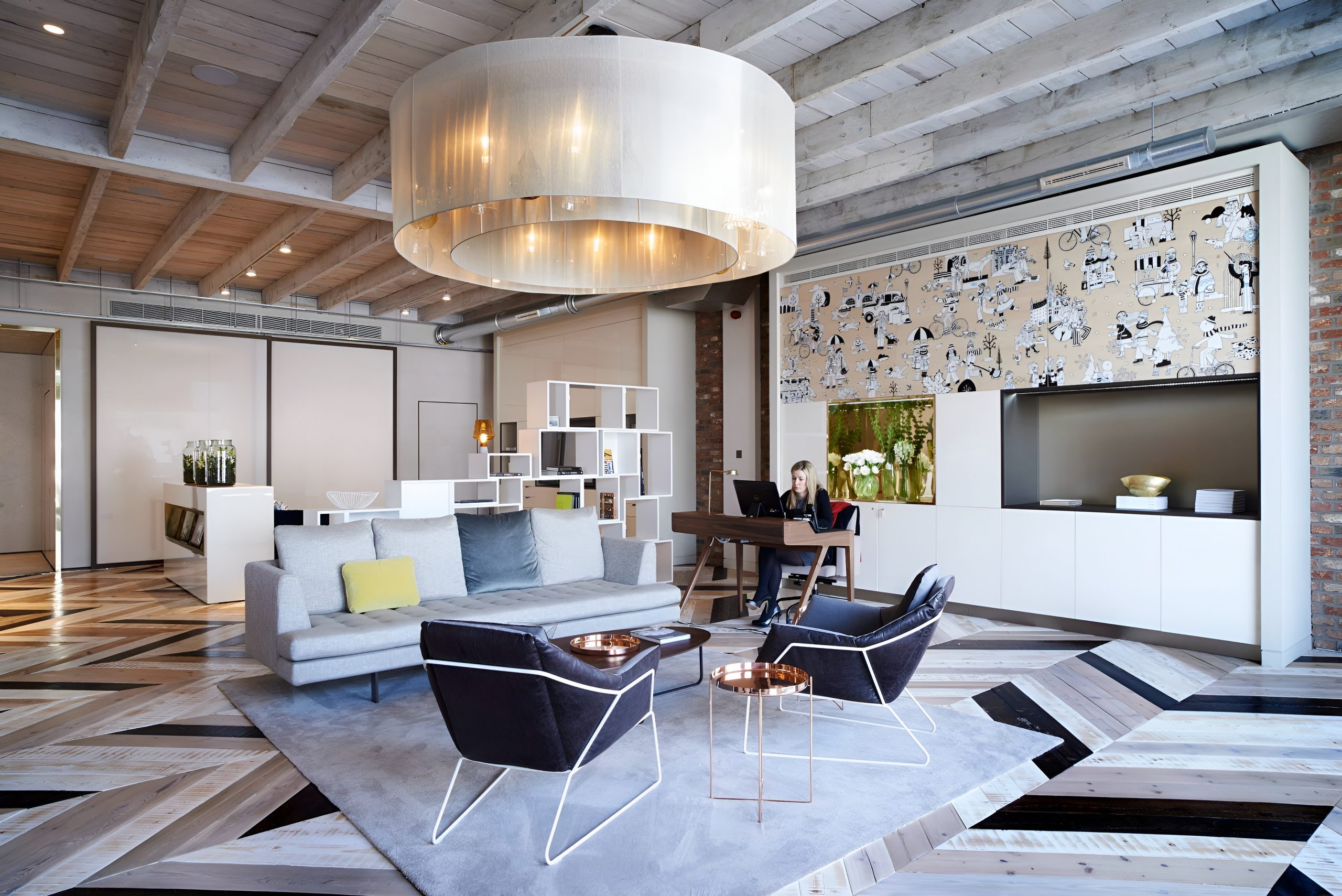 Kings Cross Marketing Suite