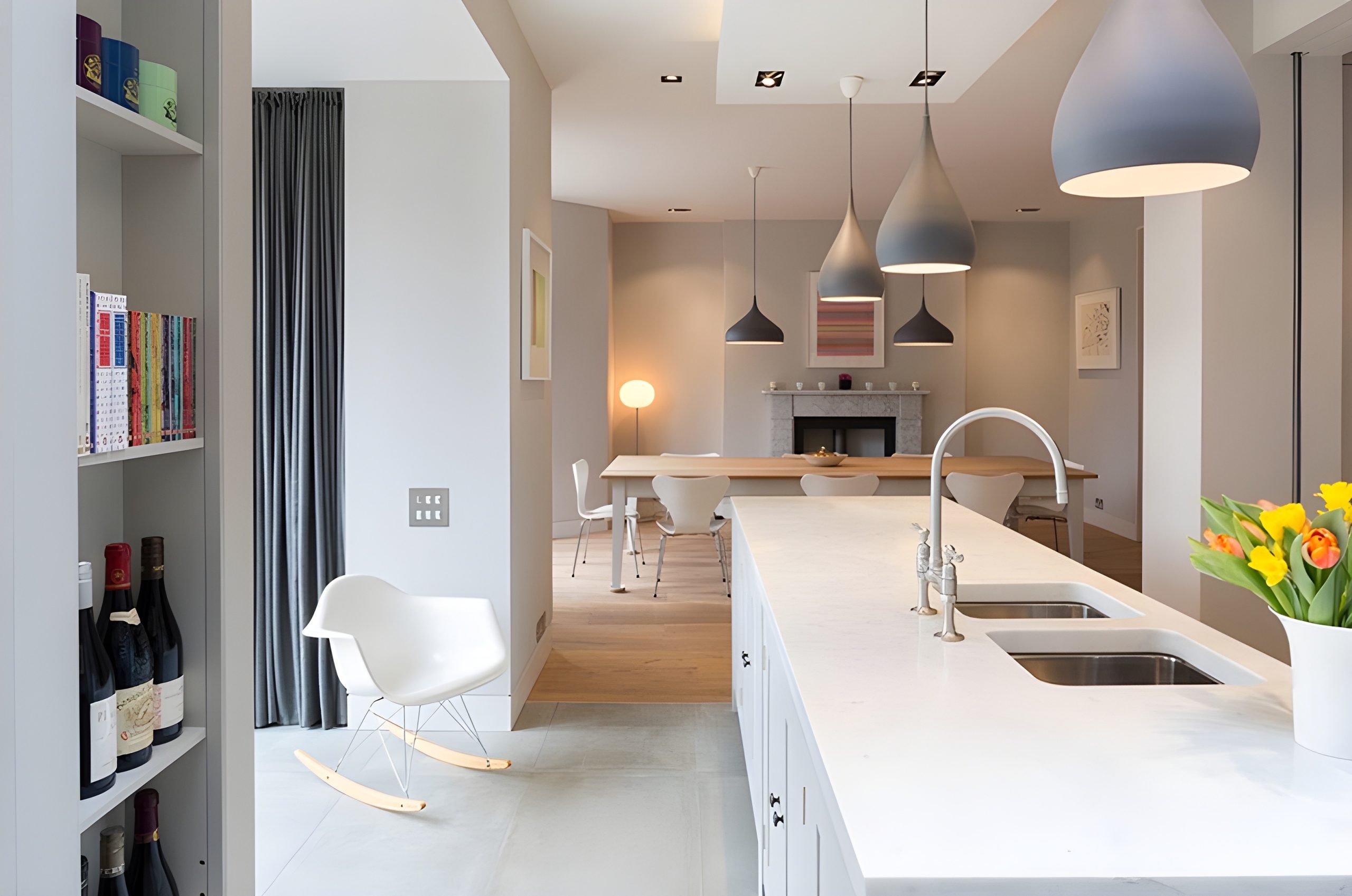 Tanza Road Residence