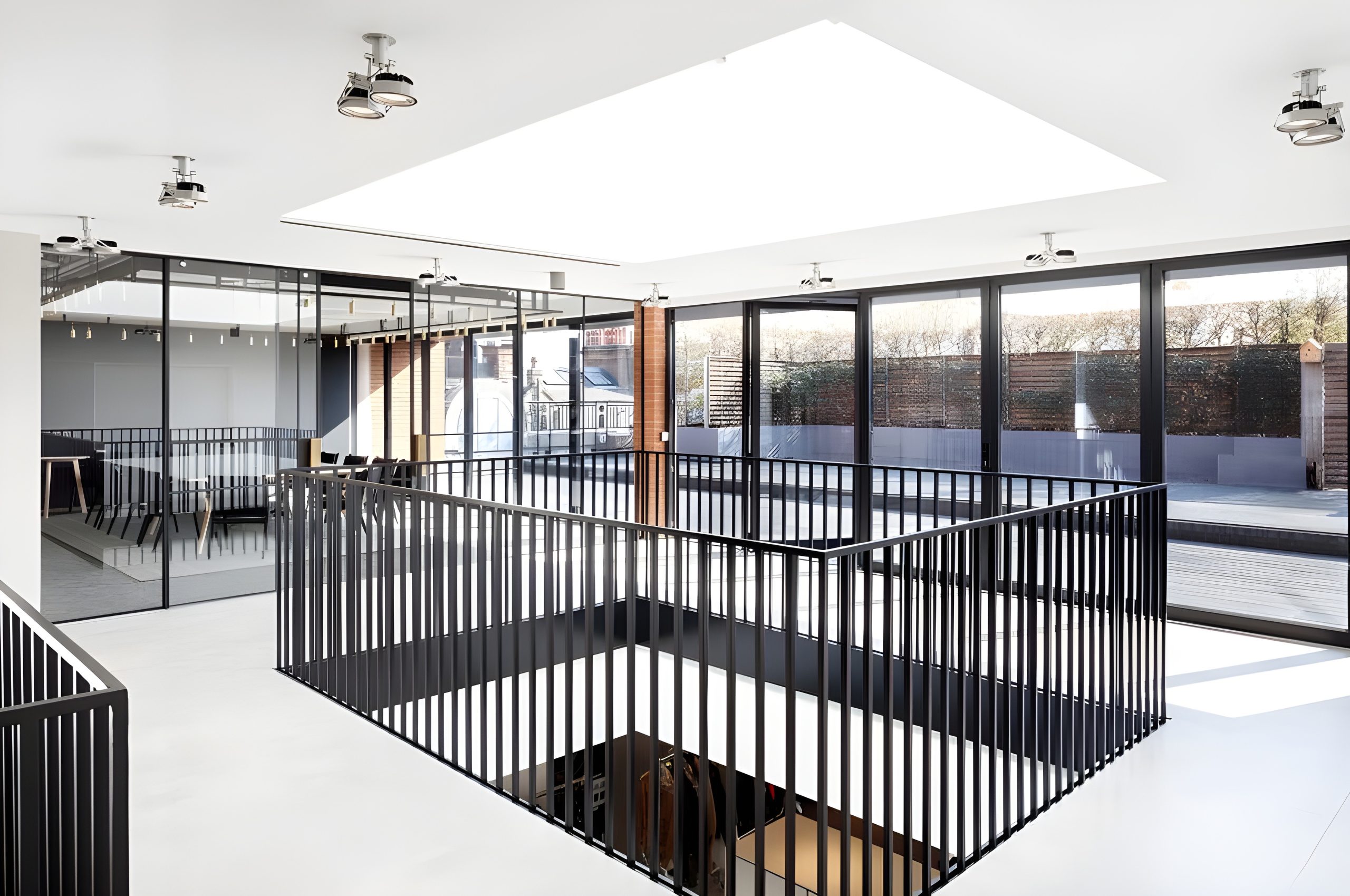Alfred Dunhill Offices