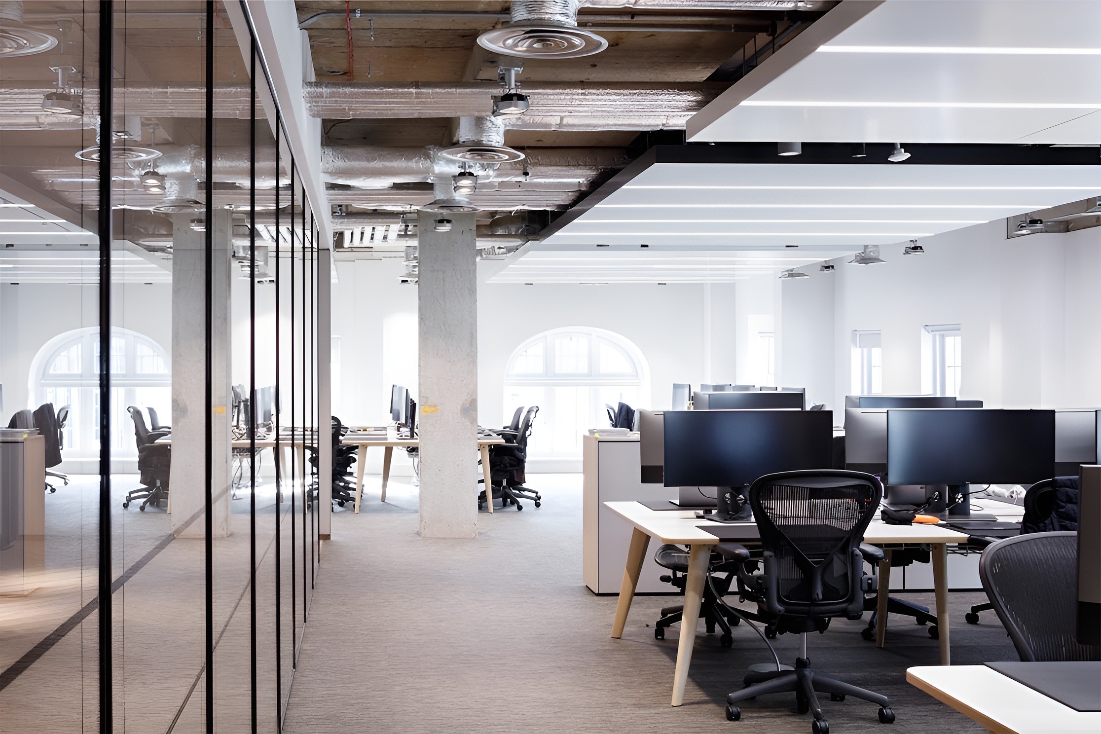Alfred Dunhill Offices