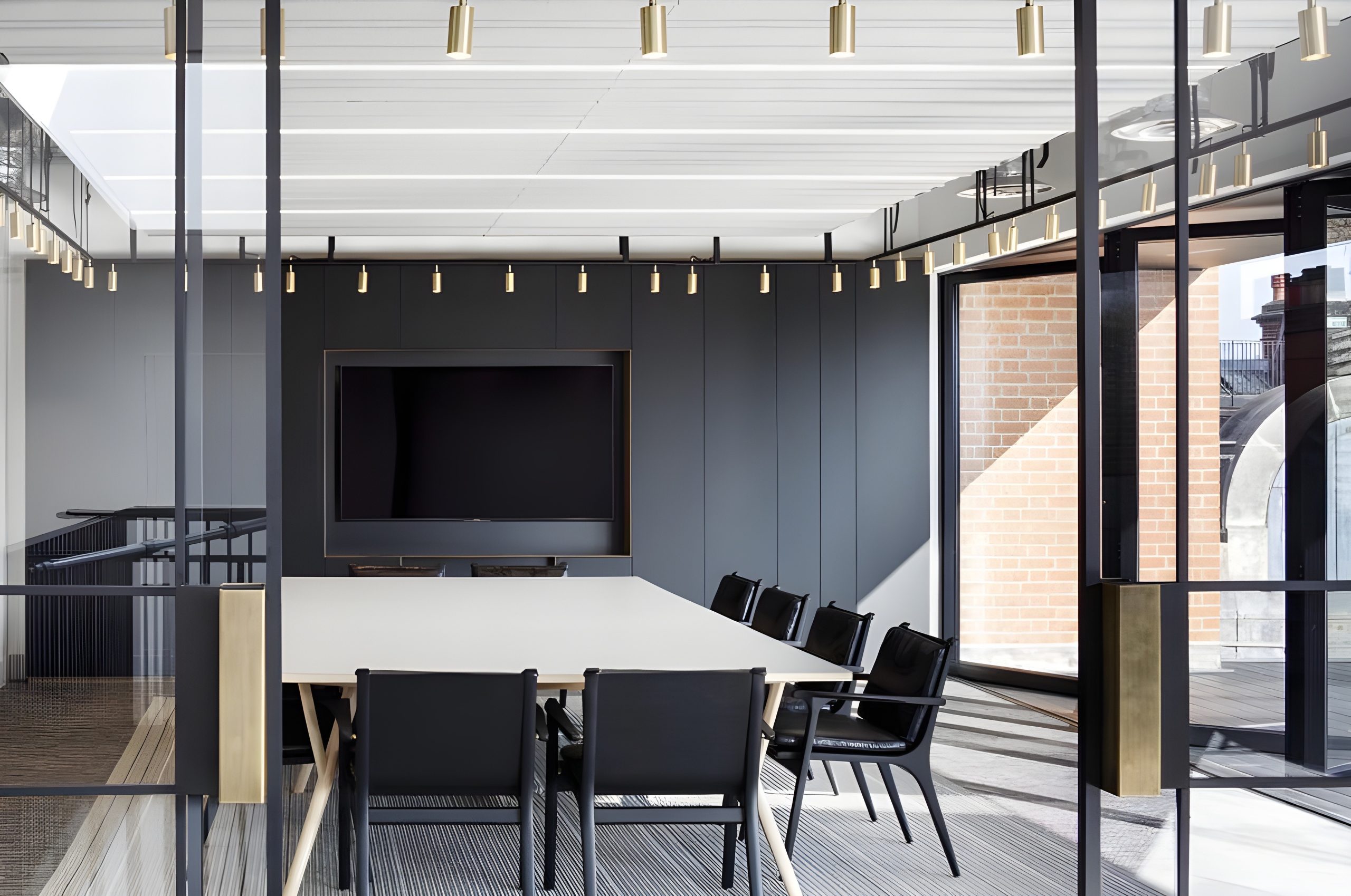 Alfred Dunhill Offices