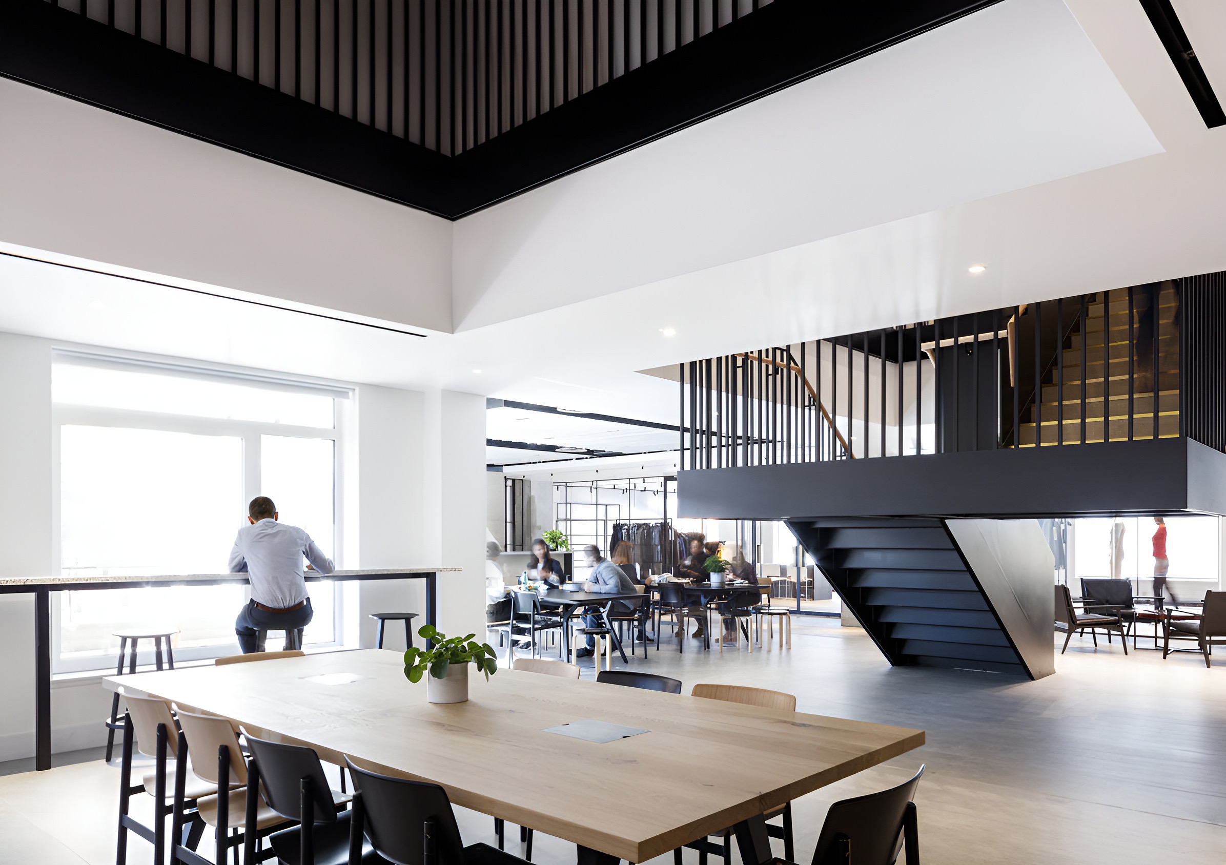 Alfred Dunhill Offices