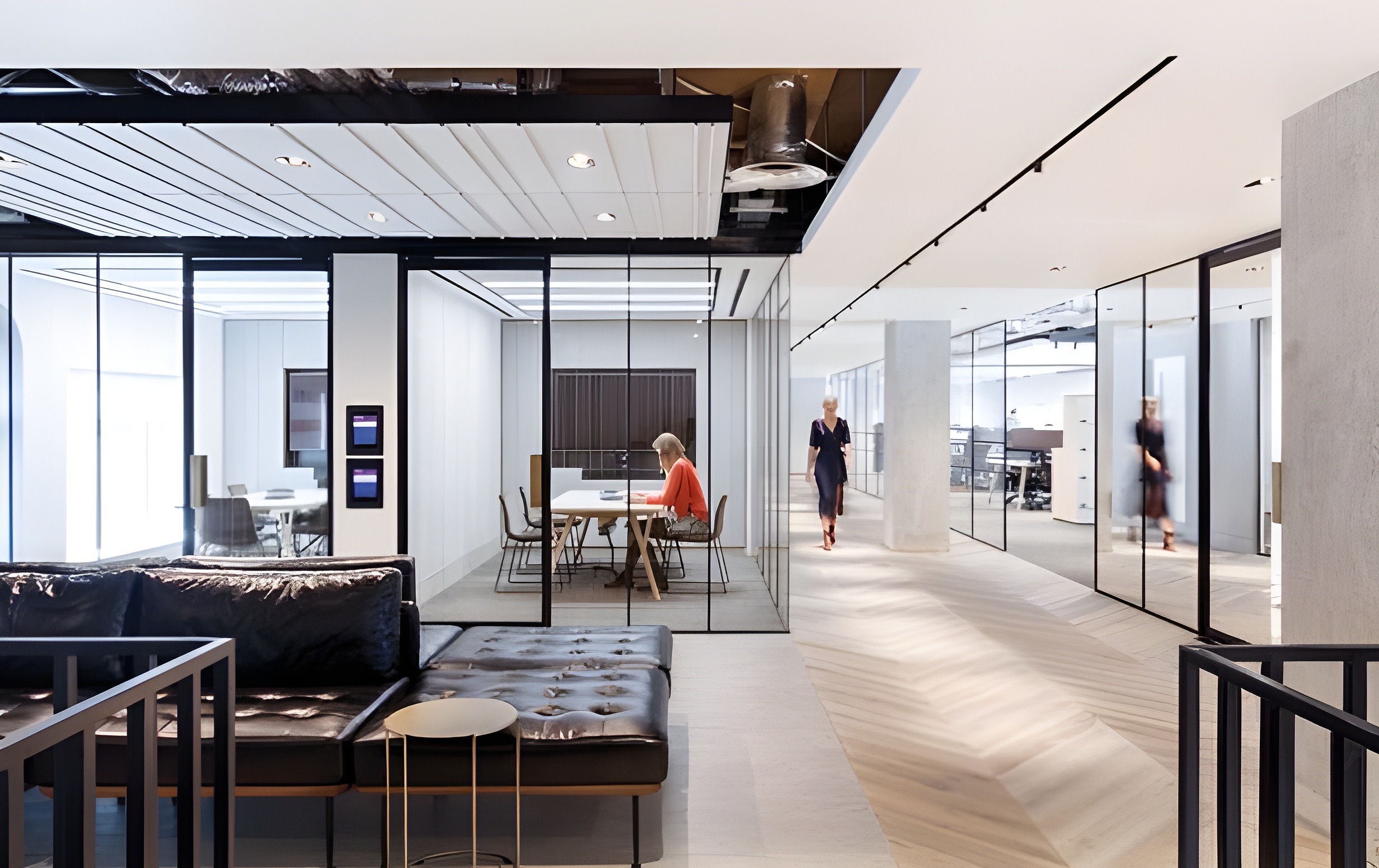 Alfred Dunhill Offices