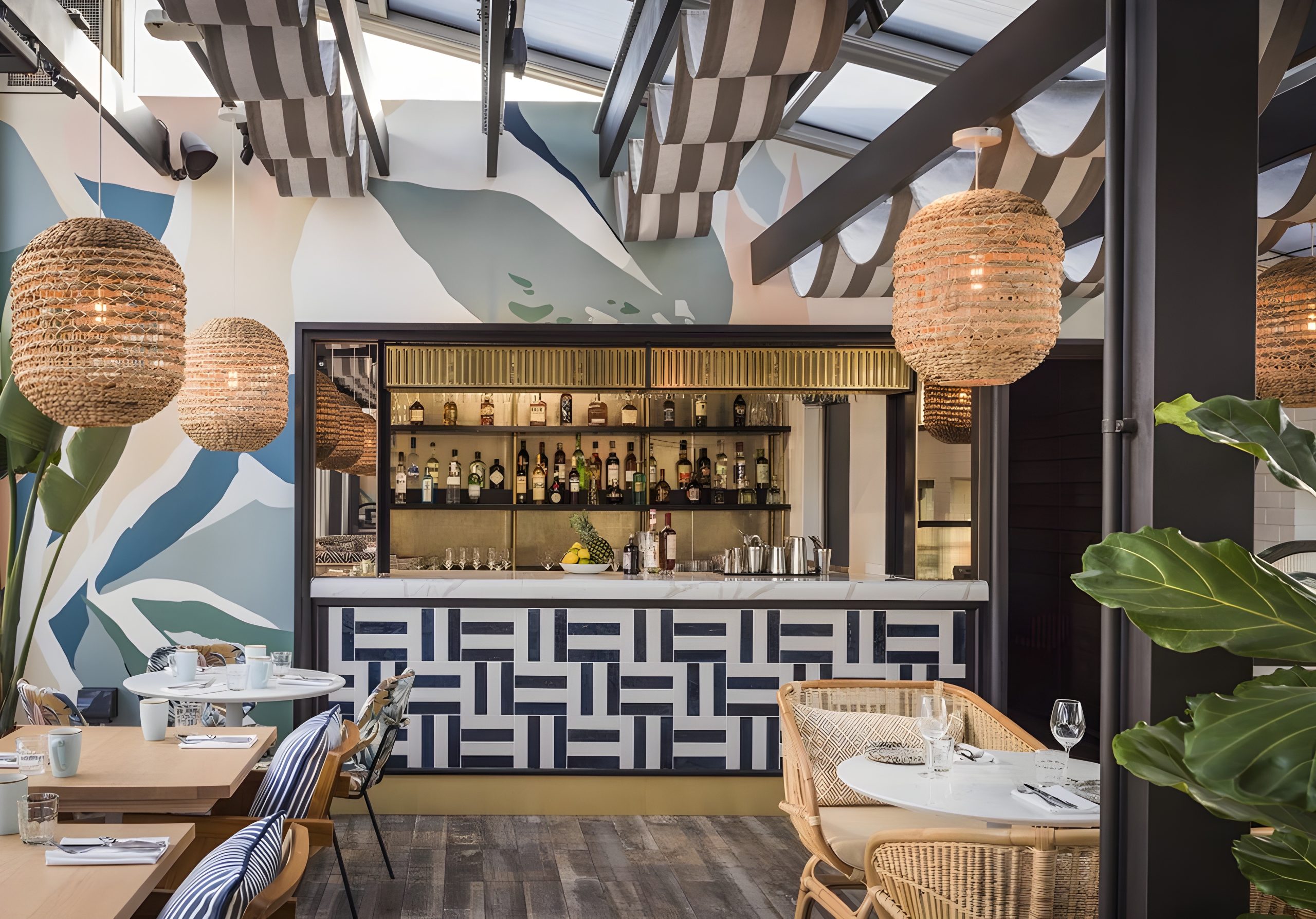 The Mondrian Hotel